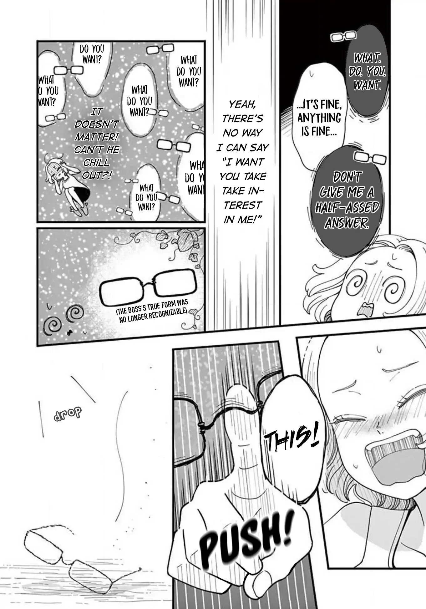 Kotou General Manager Chapter 19 page 21 - 
