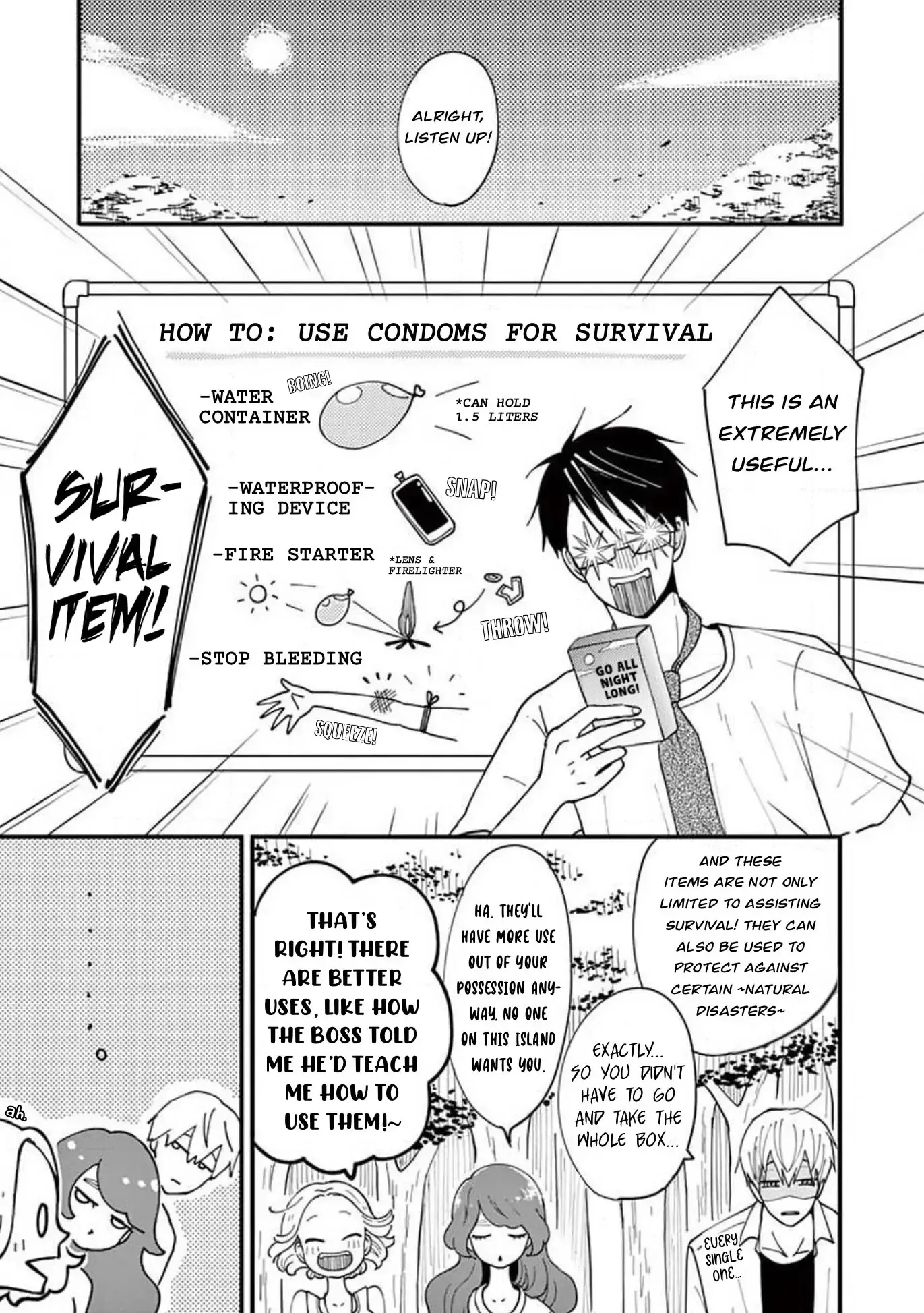 Kotou General Manager Chapter 19 page 4 - 