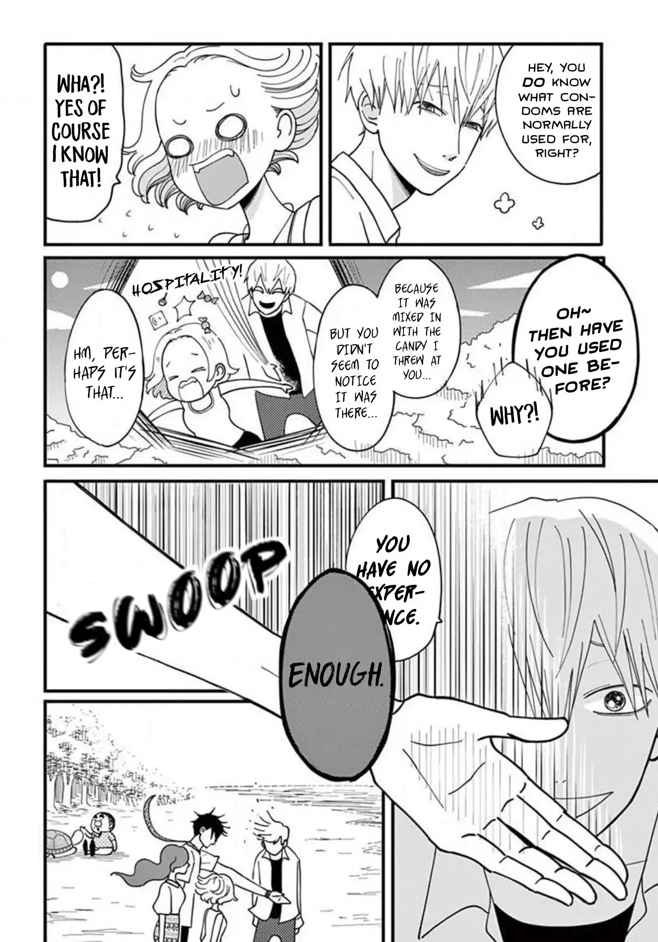 Kotou General Manager Chapter 19 page 5 - 