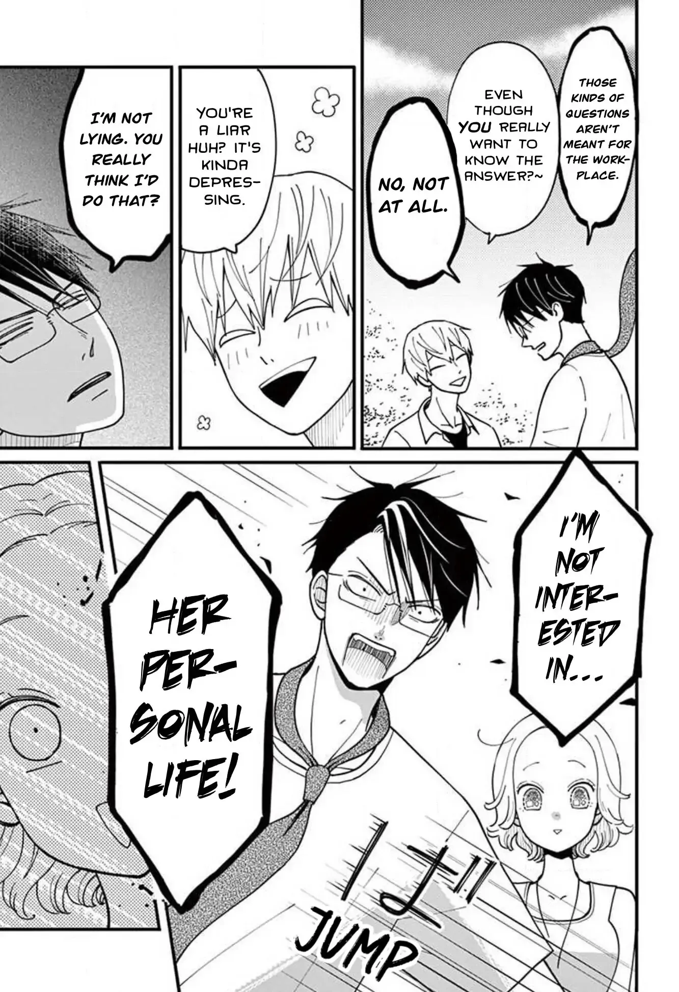 Kotou General Manager Chapter 19 page 6 - 