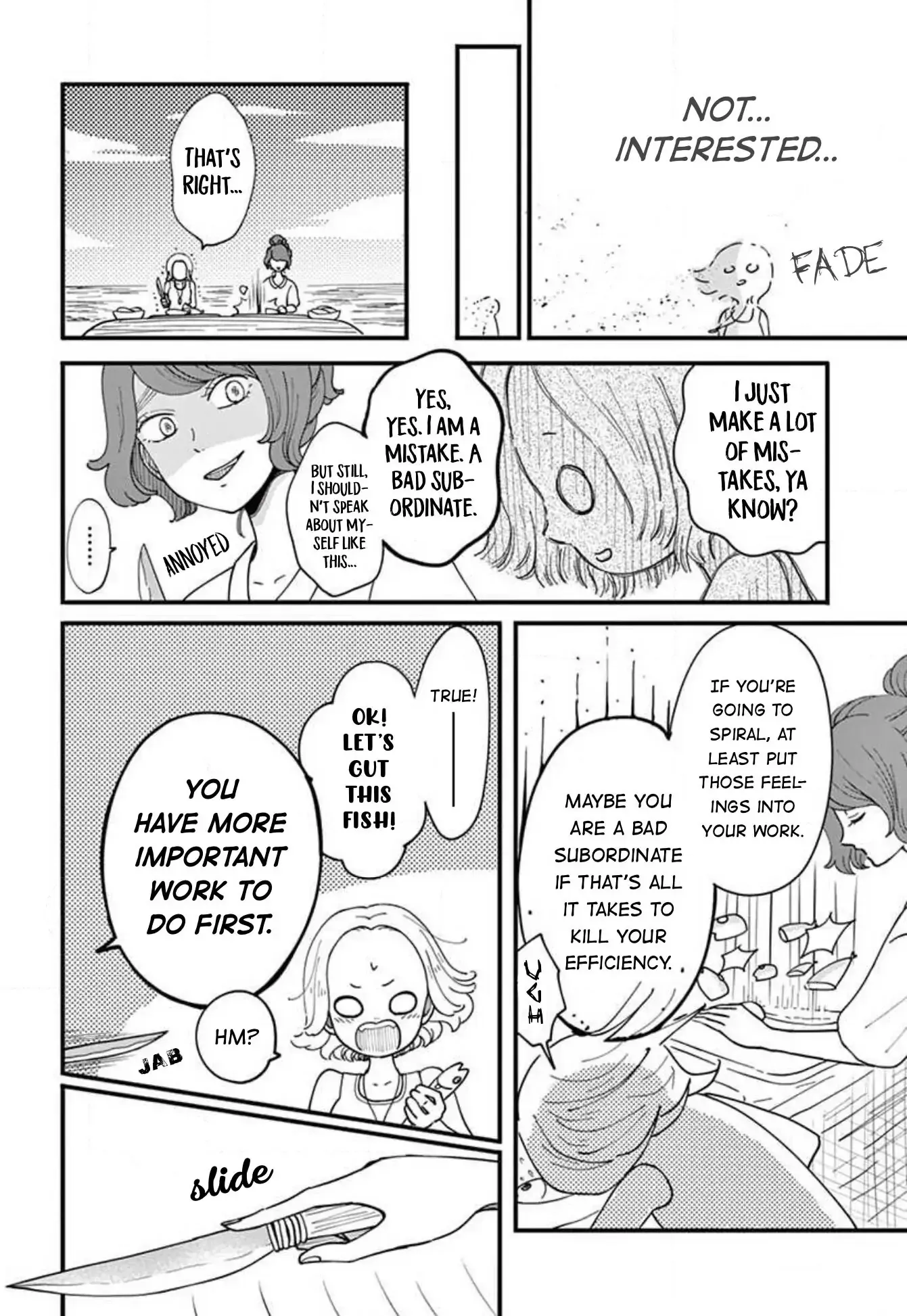 Kotou General Manager Chapter 19 page 7 - 