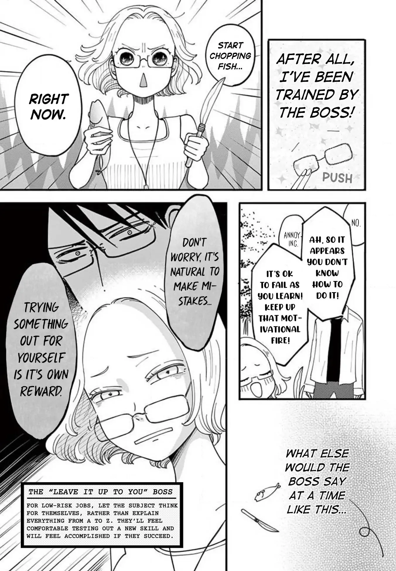 Kotou General Manager Chapter 19 page 10 - 
