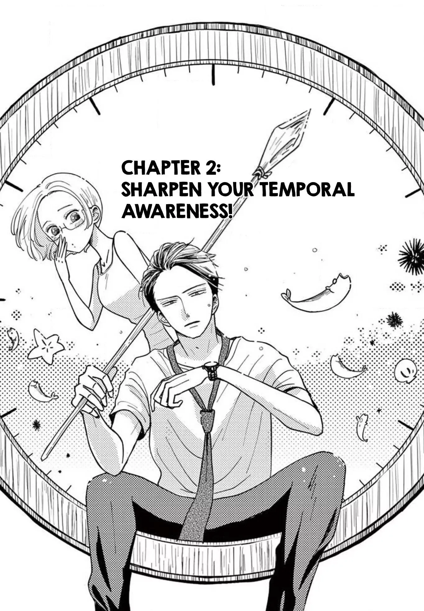 Kotou General Manager Chapter 2 page 2 - 