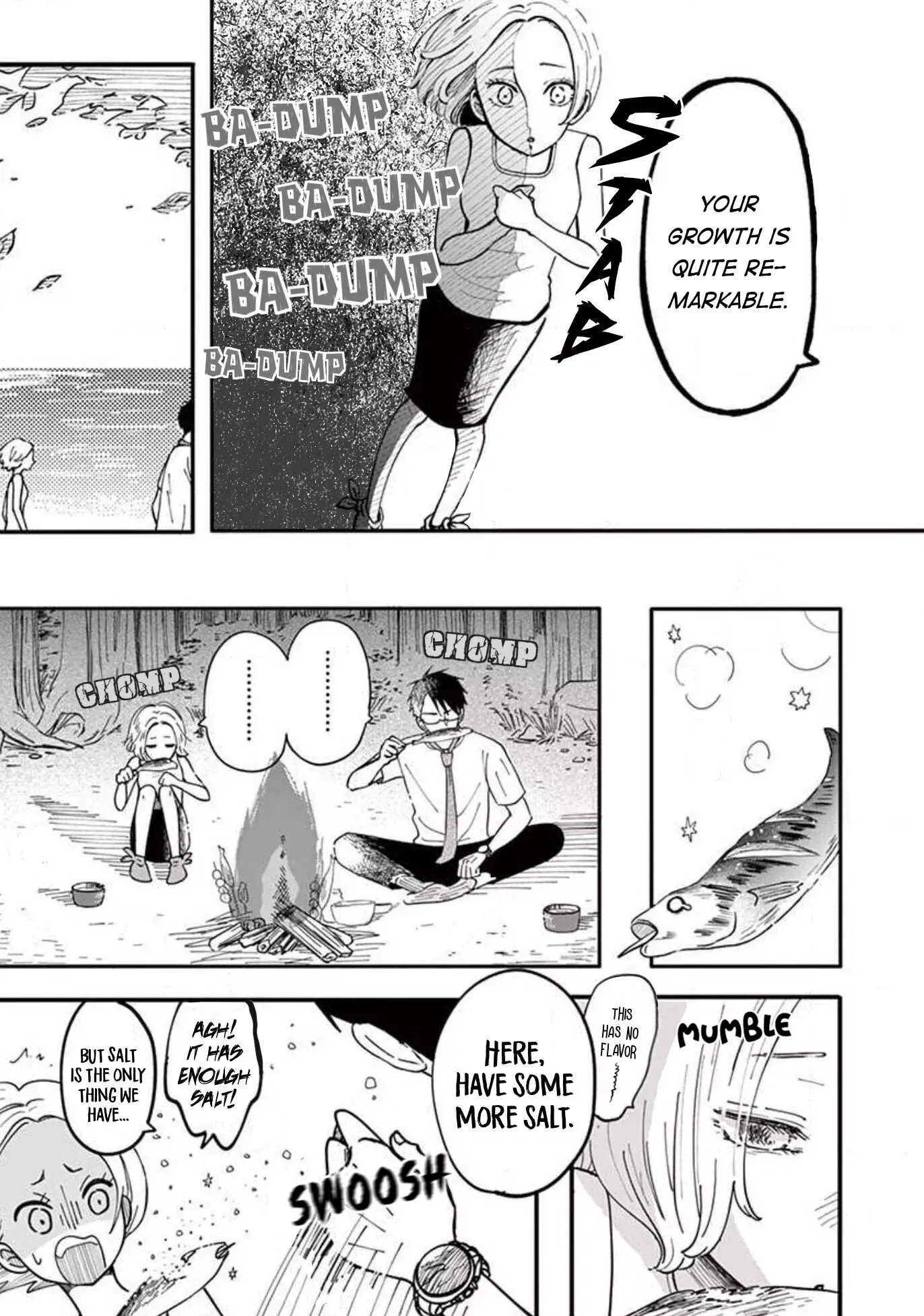 Kotou General Manager Chapter 2 page 11 - 