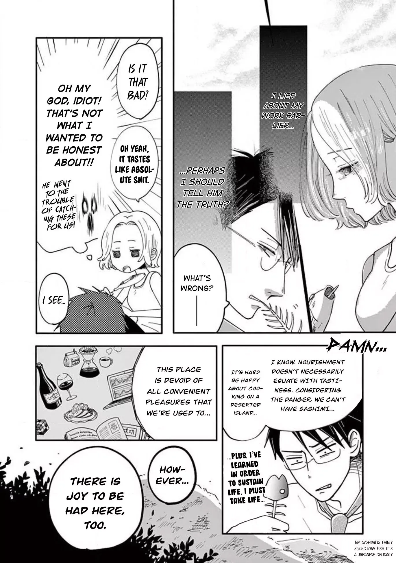 Kotou General Manager Chapter 2 page 12 - 
