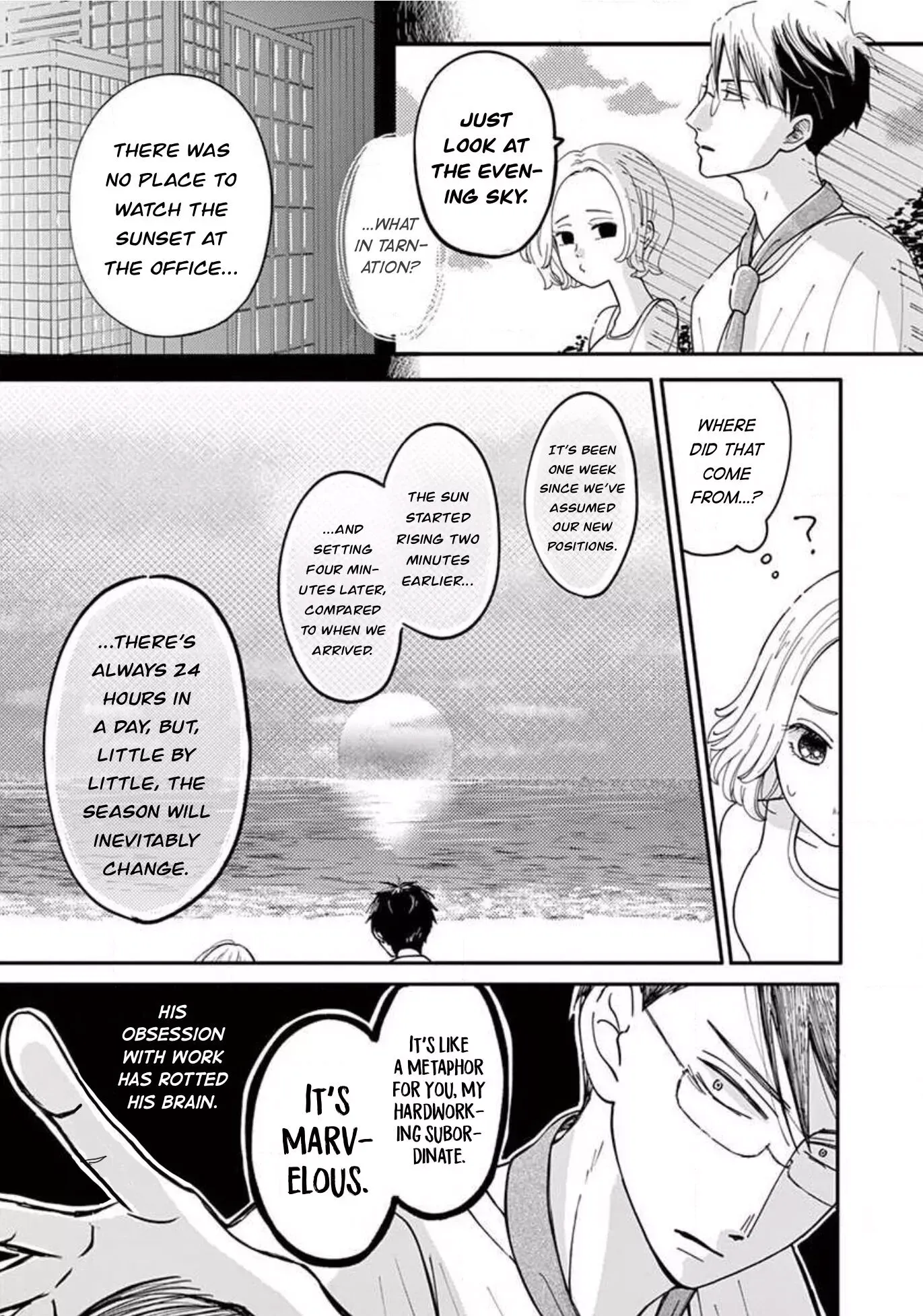Kotou General Manager Chapter 2 page 13 - 