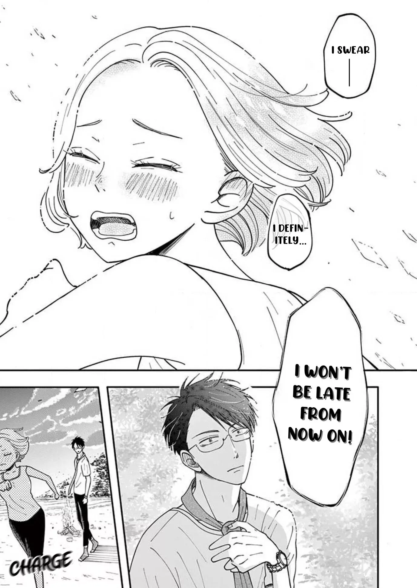 Kotou General Manager Chapter 2 page 17 - 