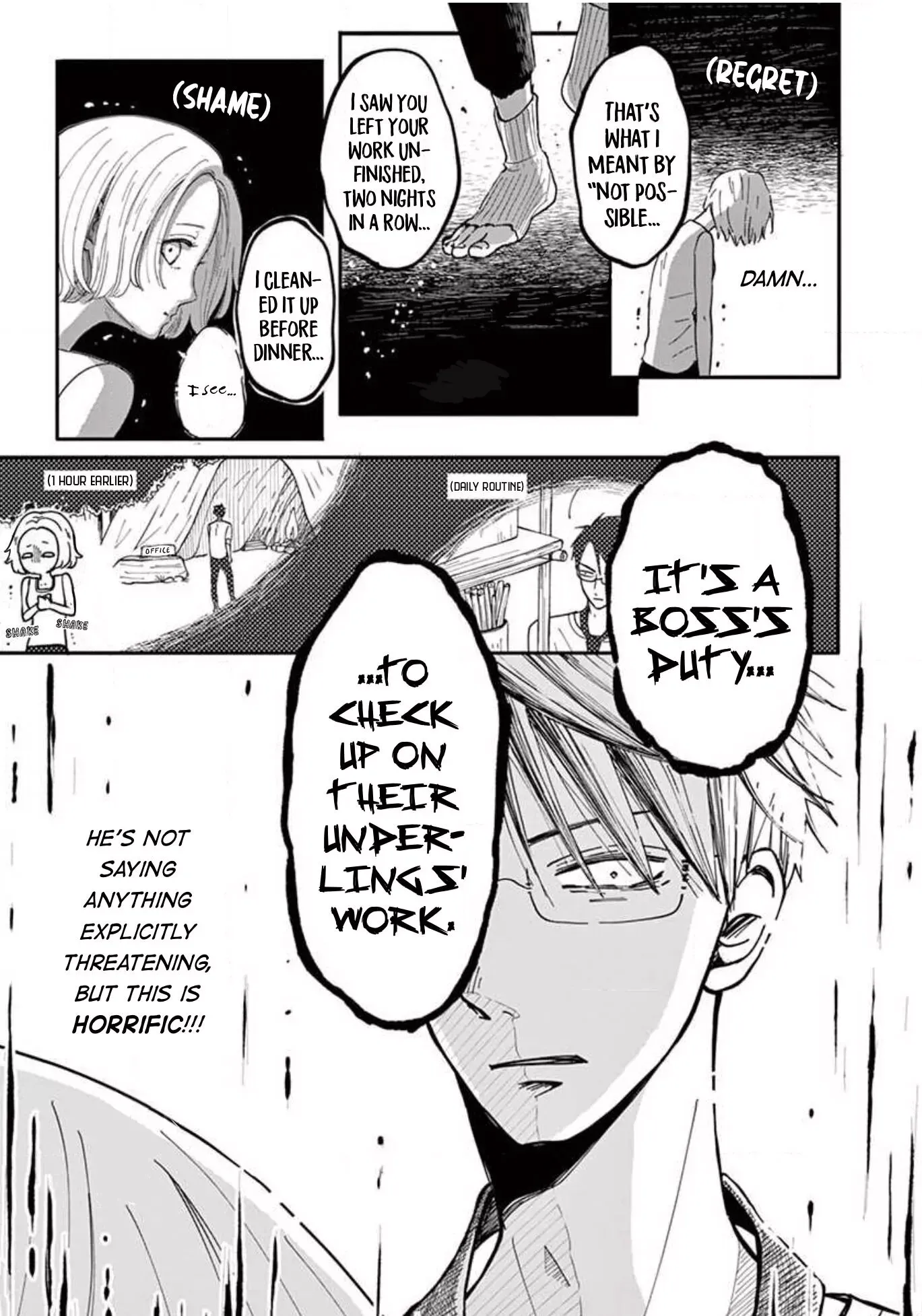Kotou General Manager Chapter 2 page 19 - 