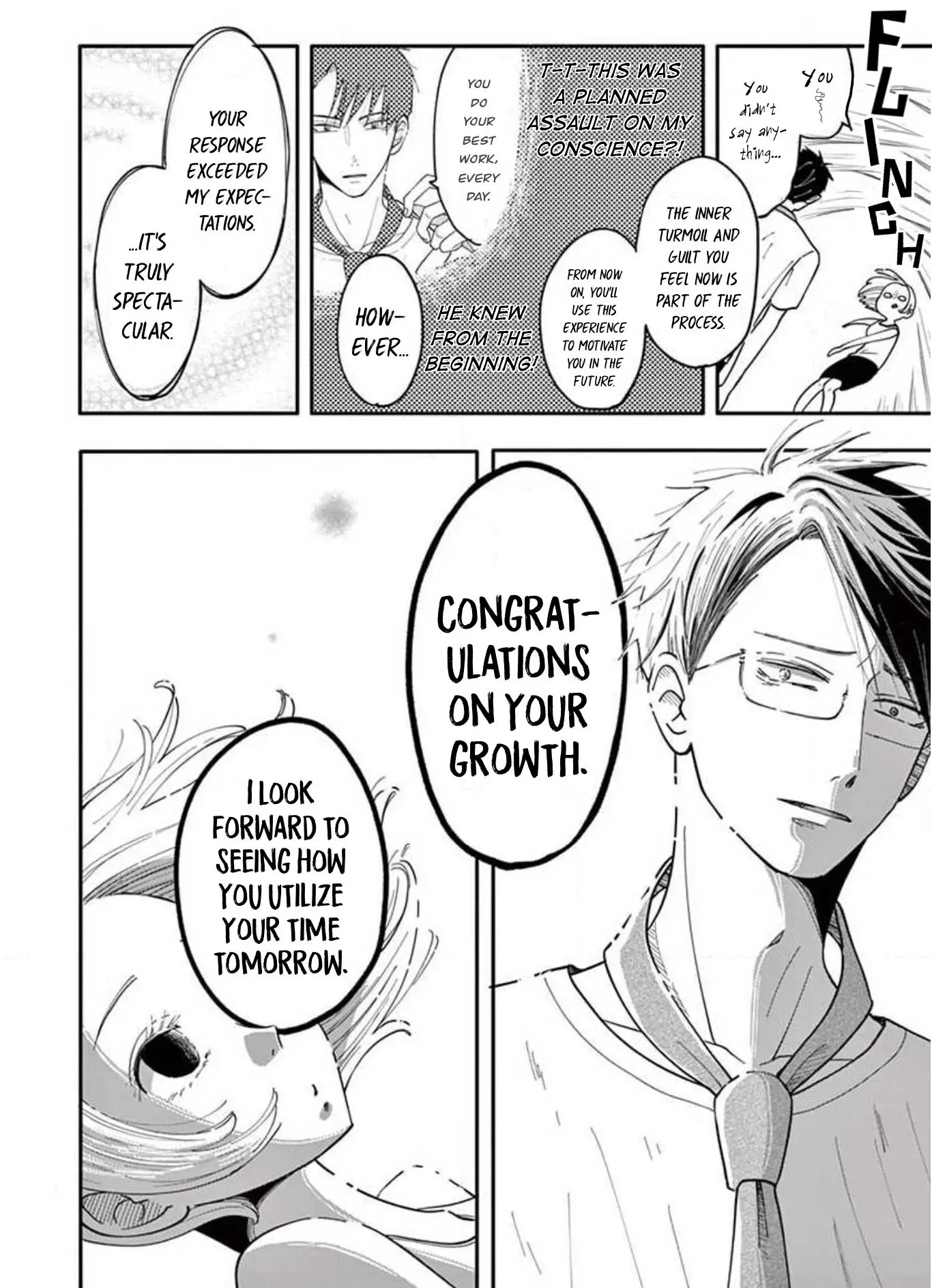 Kotou General Manager Chapter 2 page 20 - 