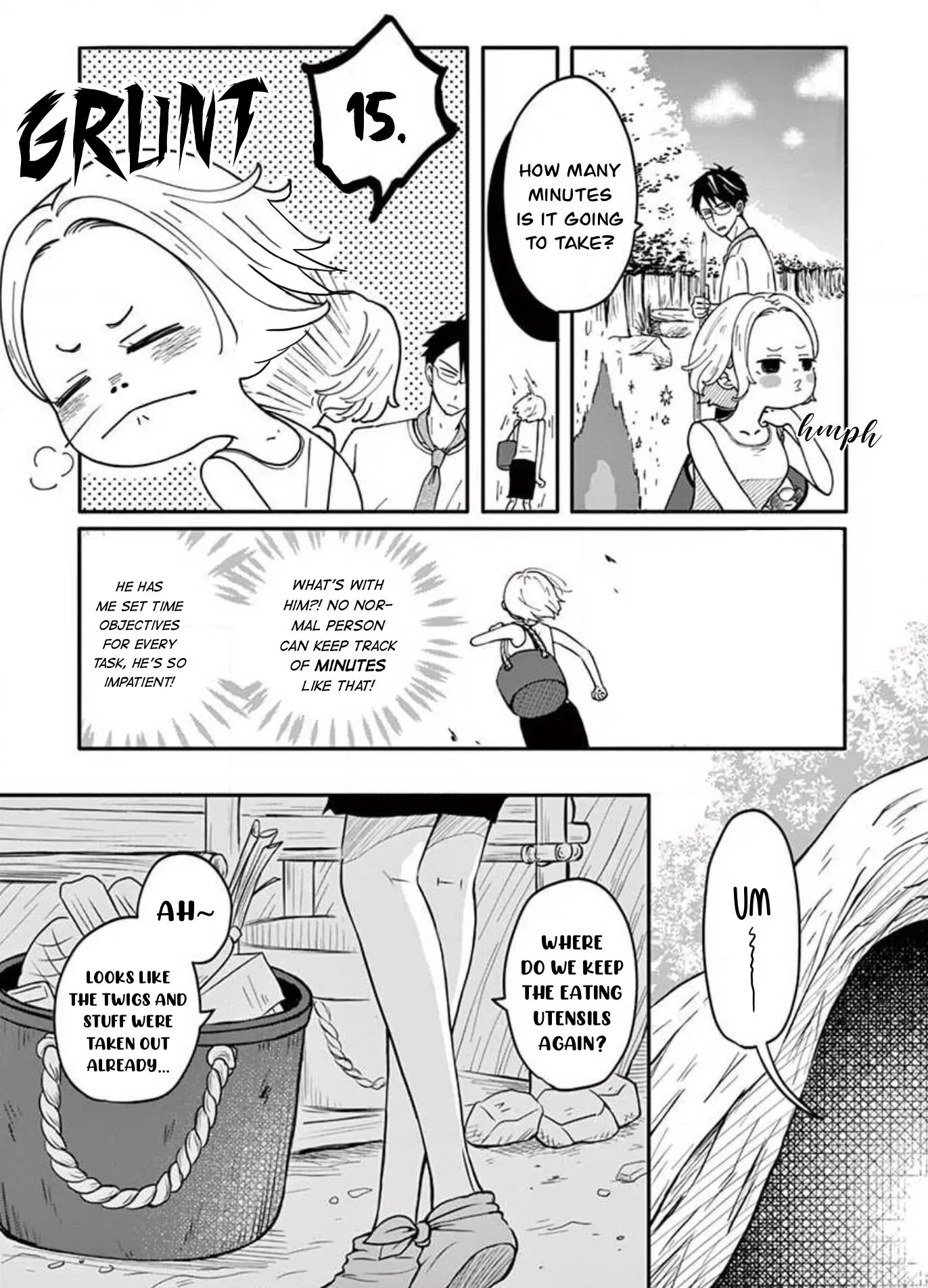 Kotou General Manager Chapter 2 page 5 - 