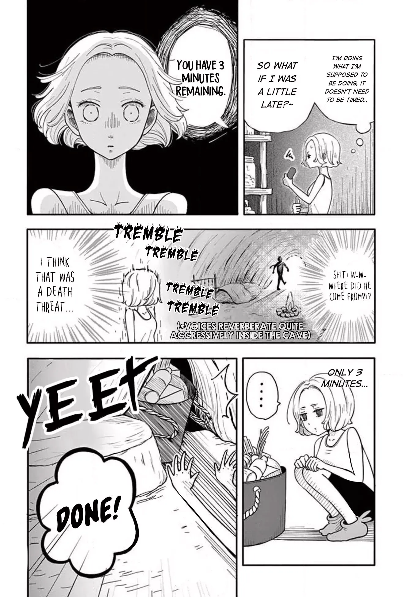 Kotou General Manager Chapter 2 page 6 - 