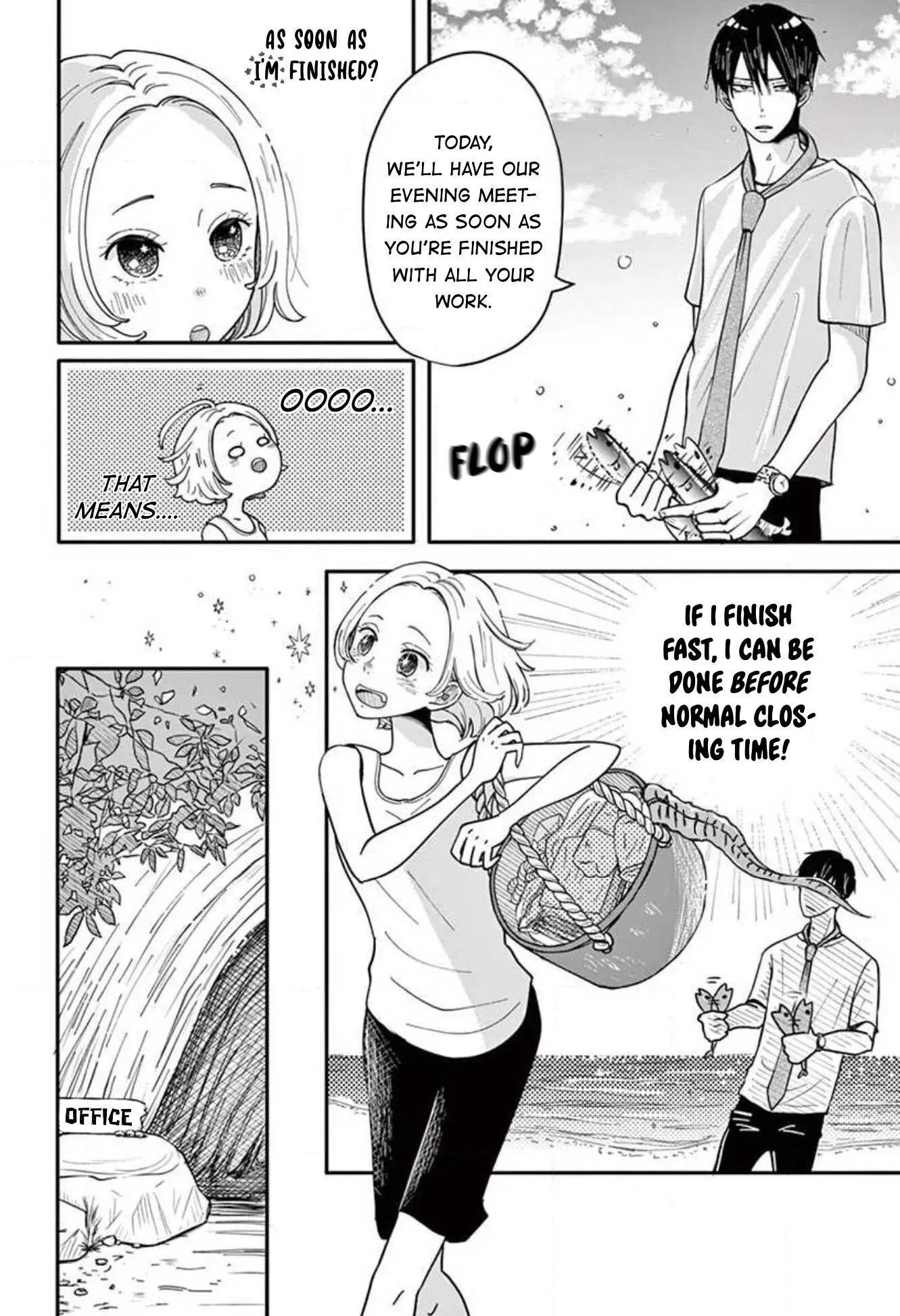 Kotou General Manager Chapter 2 page 8 - 
