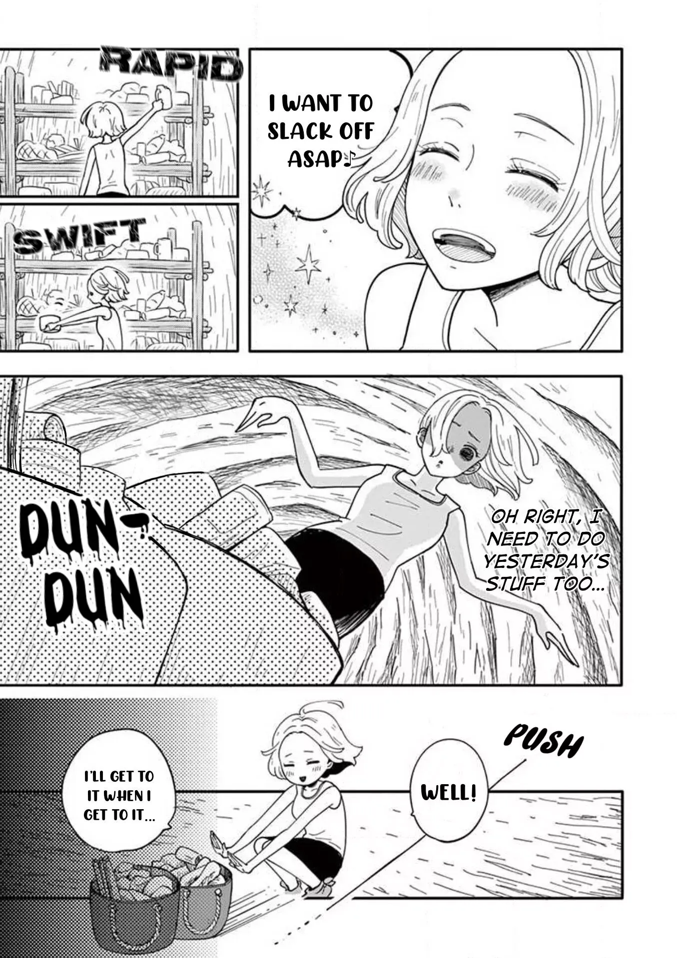 Kotou General Manager Chapter 2 page 9 - 