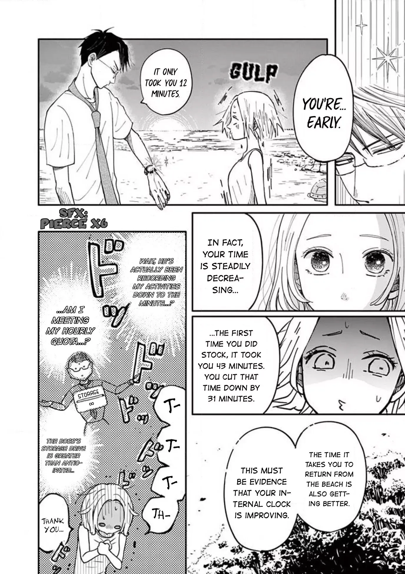 Kotou General Manager Chapter 2 page 10 - 
