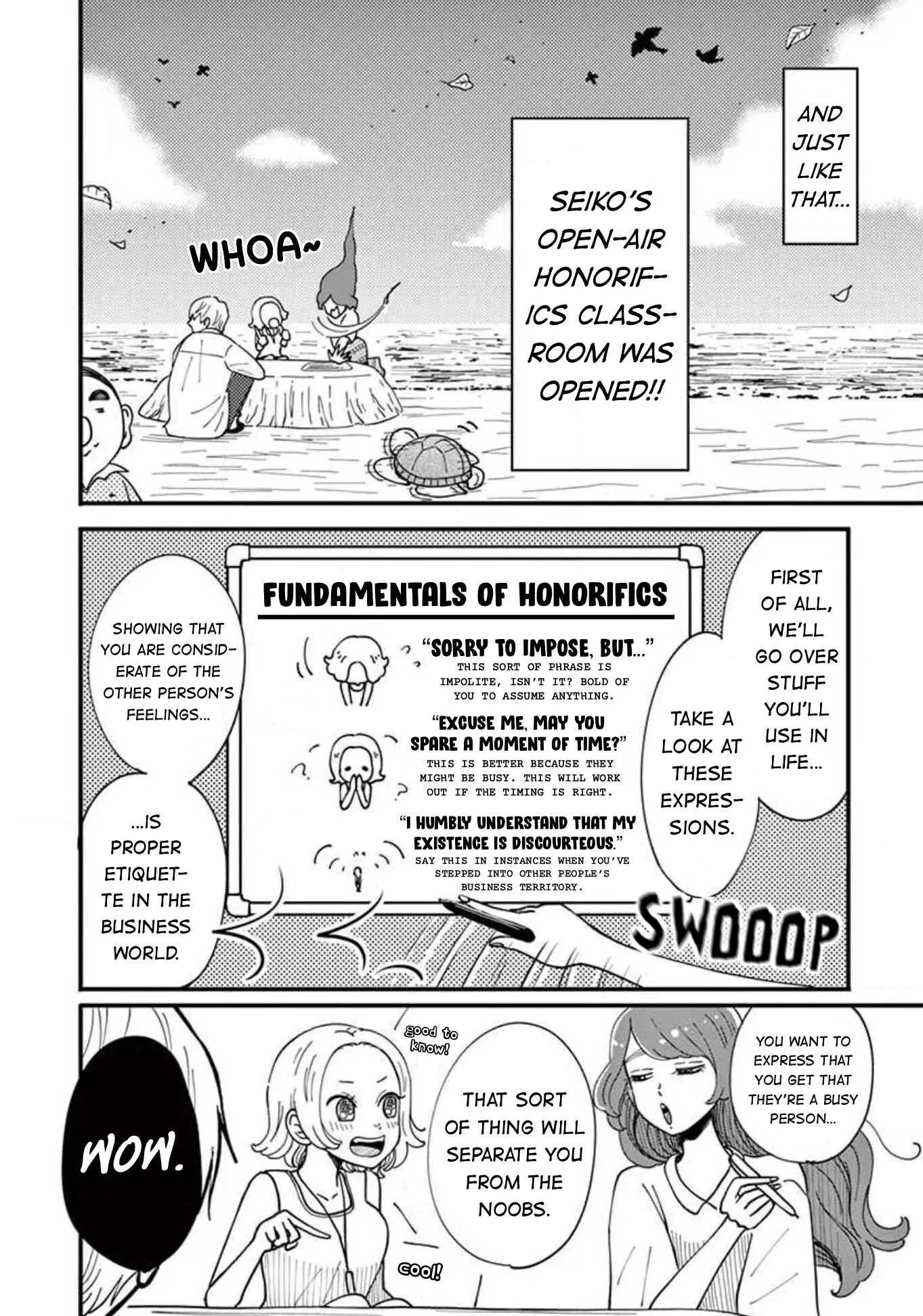 Kotou General Manager Chapter 20 page 11 - 