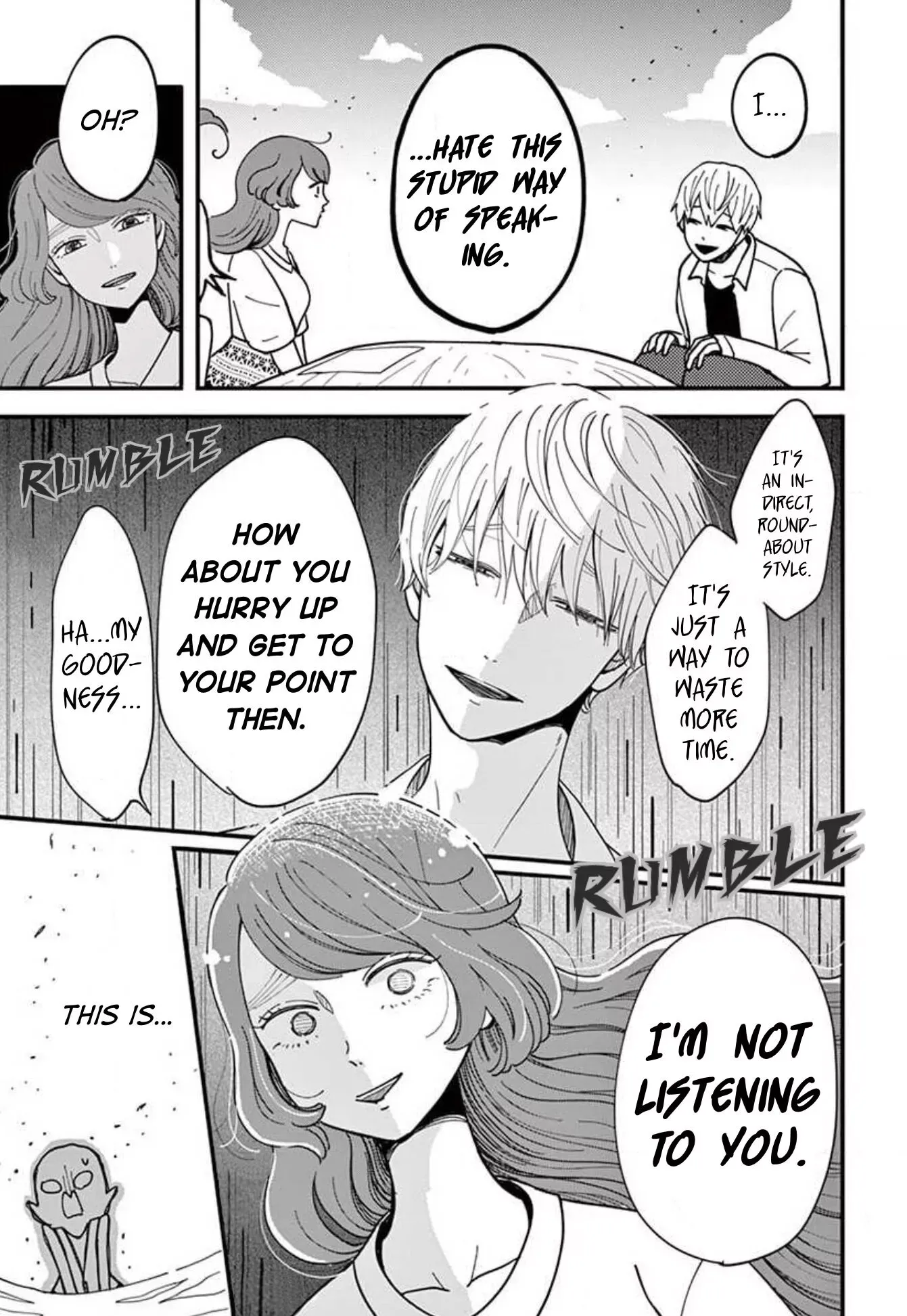 Kotou General Manager Chapter 20 page 12 - 