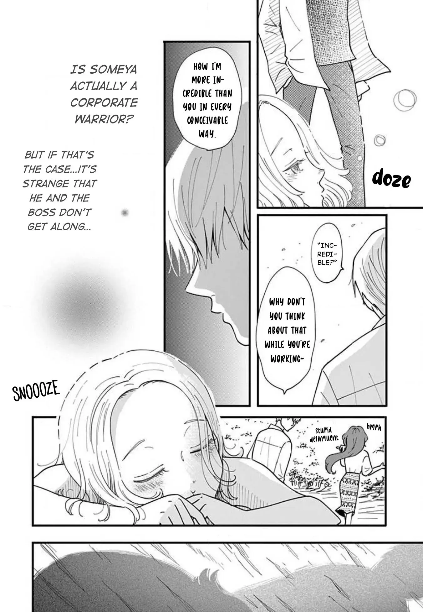 Kotou General Manager Chapter 20 page 15 - 