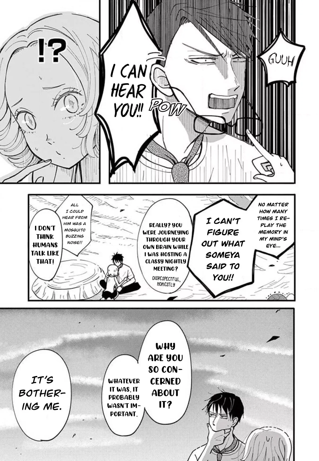 Kotou General Manager Chapter 20 page 20 - 
