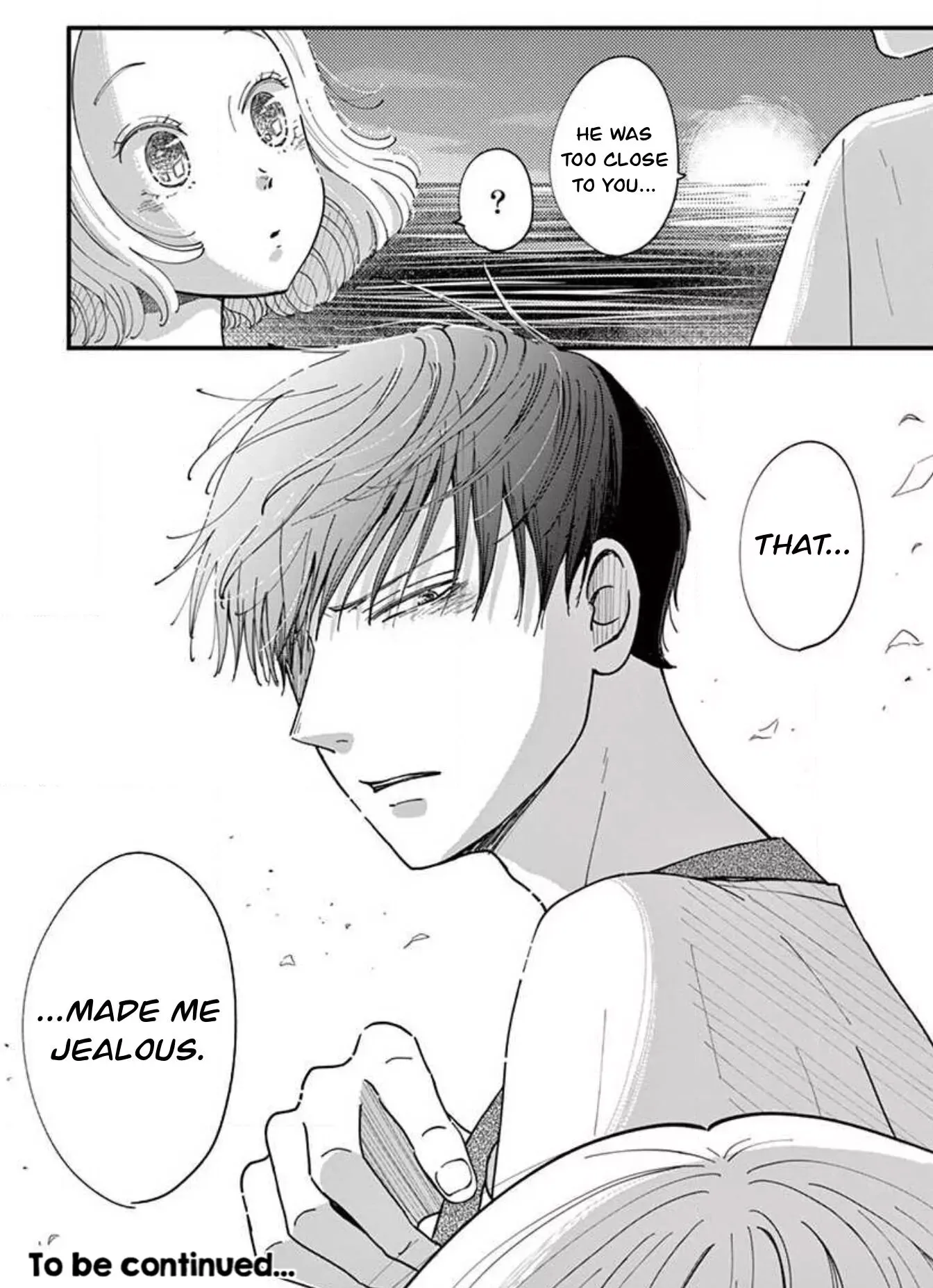 Kotou General Manager Chapter 20 page 21 - 