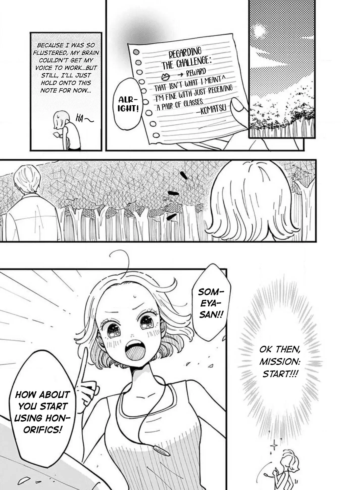 Kotou General Manager Chapter 20 page 4 - 