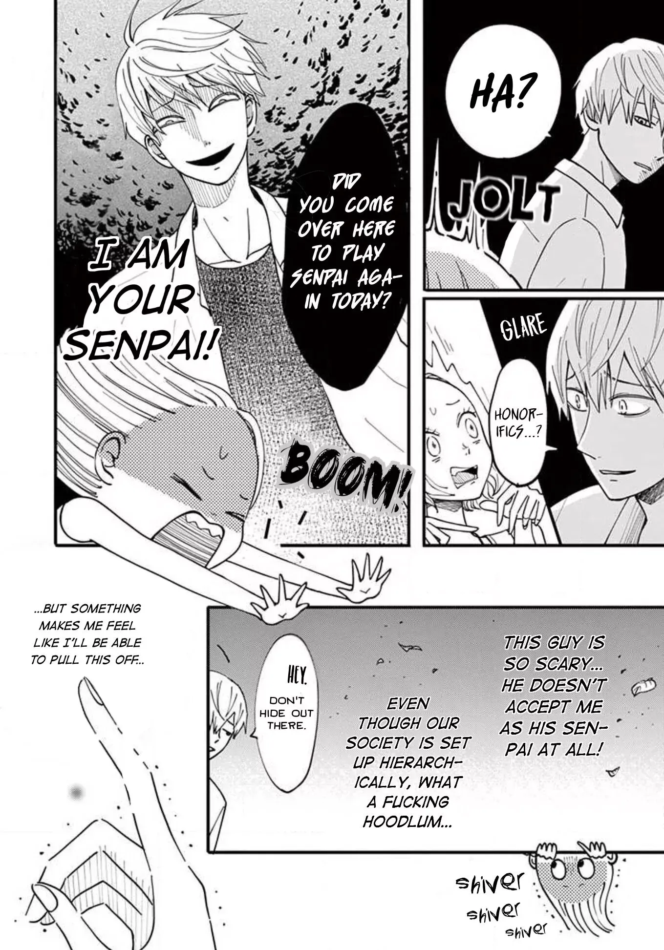 Kotou General Manager Chapter 20 page 5 - 