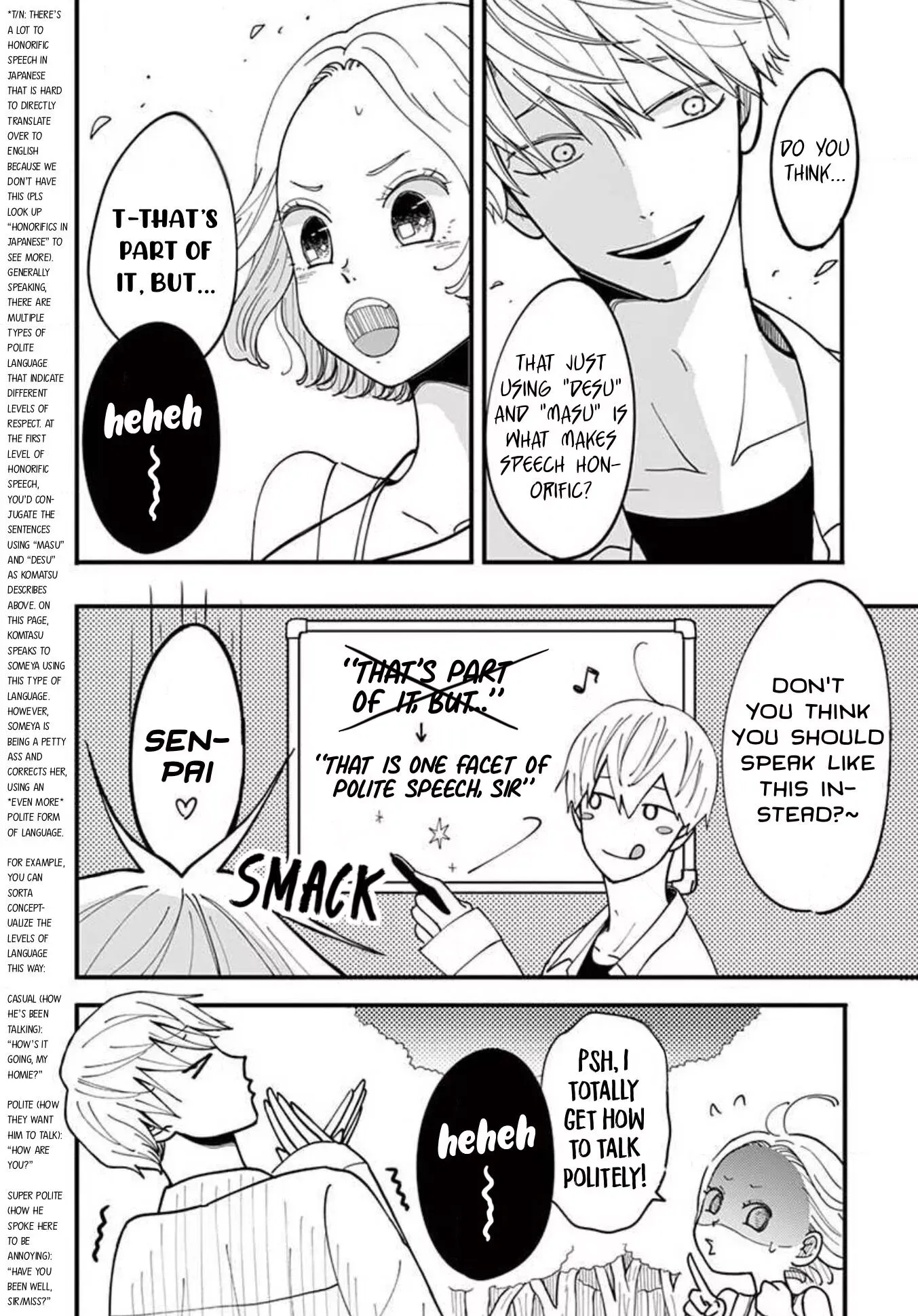 Kotou General Manager Chapter 20 page 7 - 