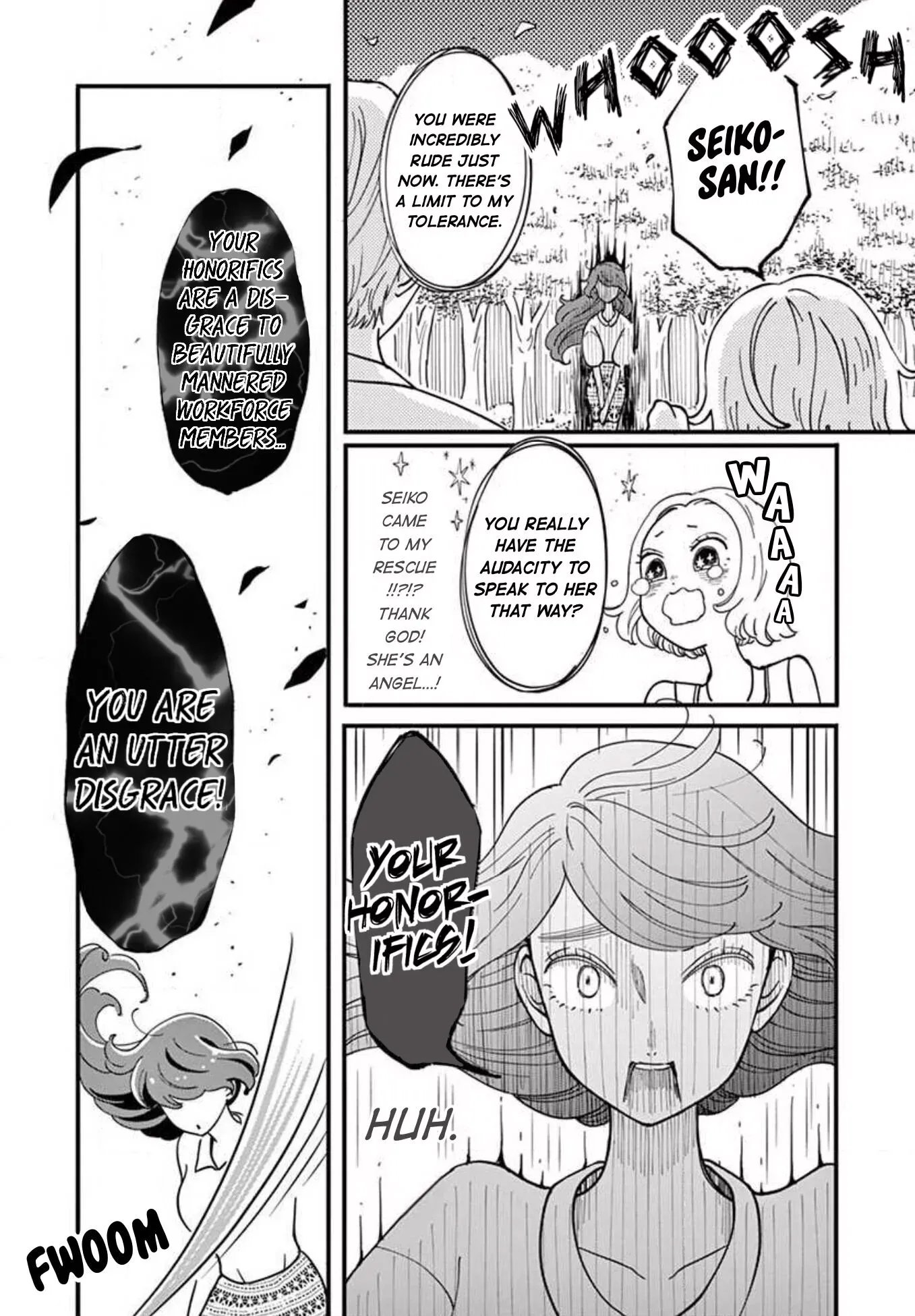 Kotou General Manager Chapter 20 page 9 - 