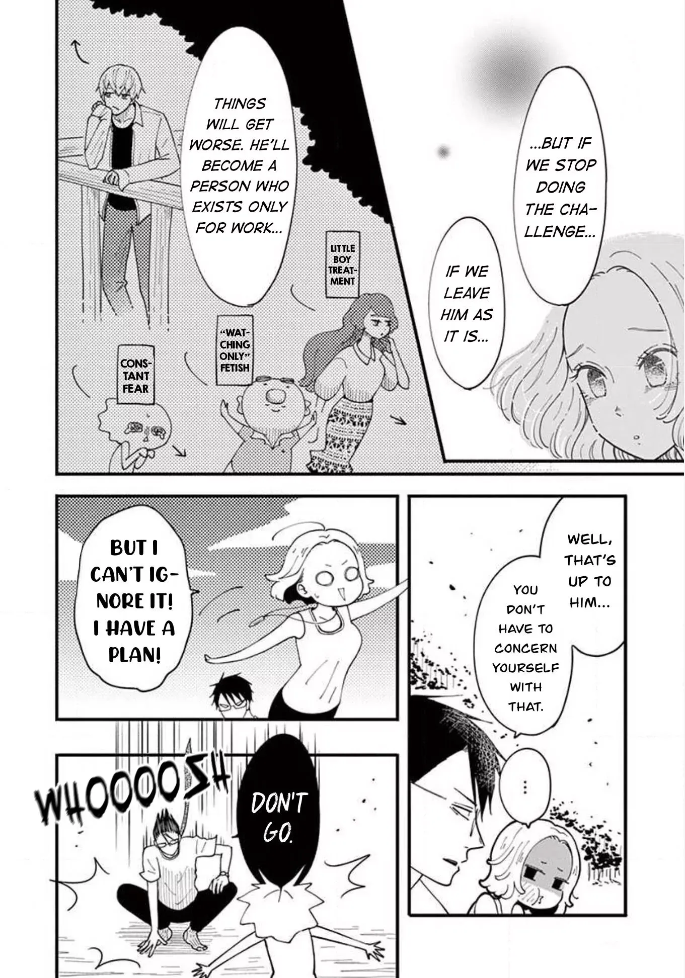 Kotou General Manager Chapter 21 page 13 - 
