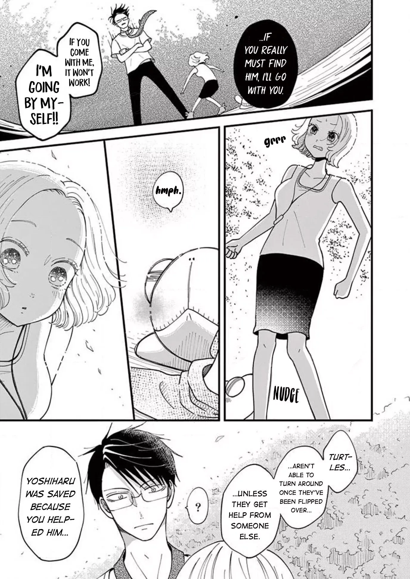 Kotou General Manager Chapter 21 page 14 - 