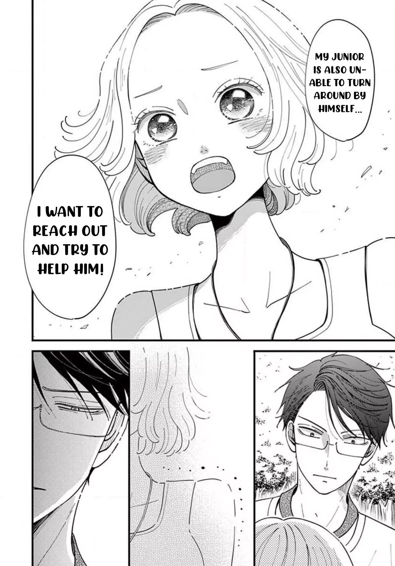 Kotou General Manager Chapter 21 page 15 - 