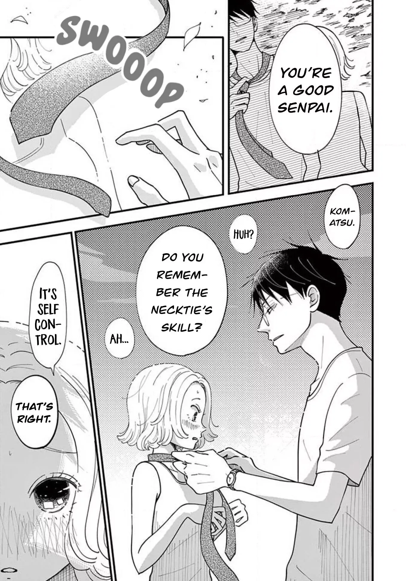 Kotou General Manager Chapter 21 page 16 - 
