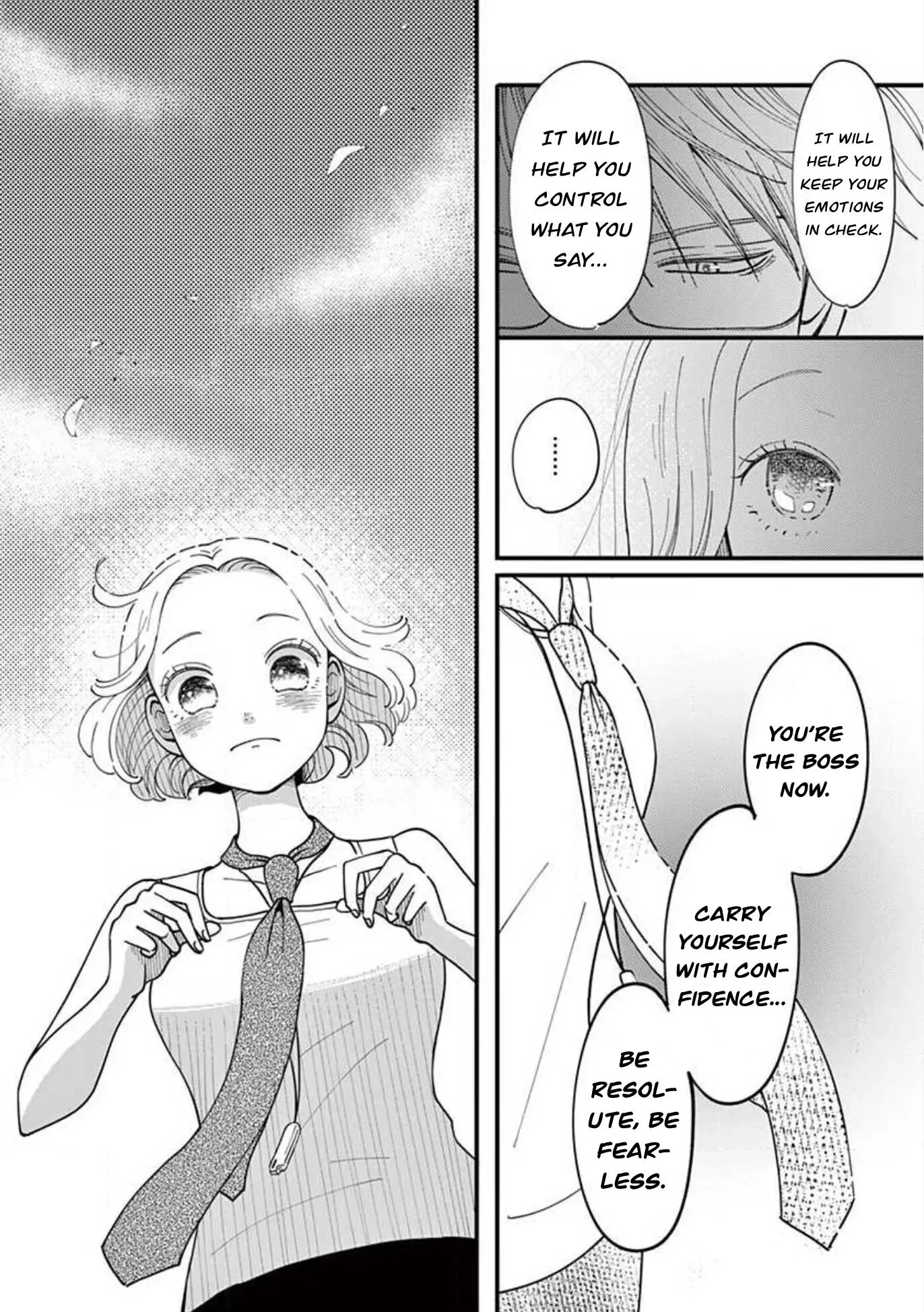 Kotou General Manager Chapter 21 page 17 - 