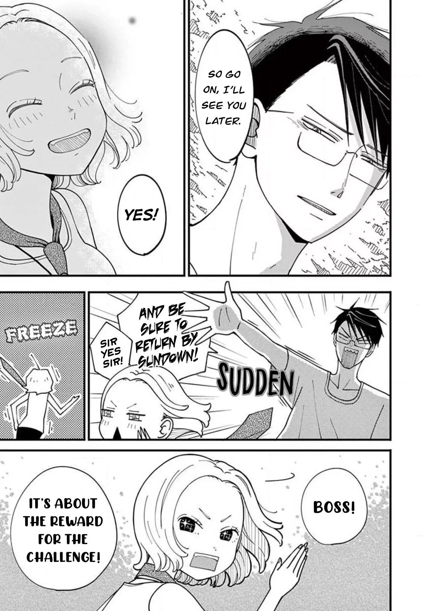 Kotou General Manager Chapter 21 page 18 - 