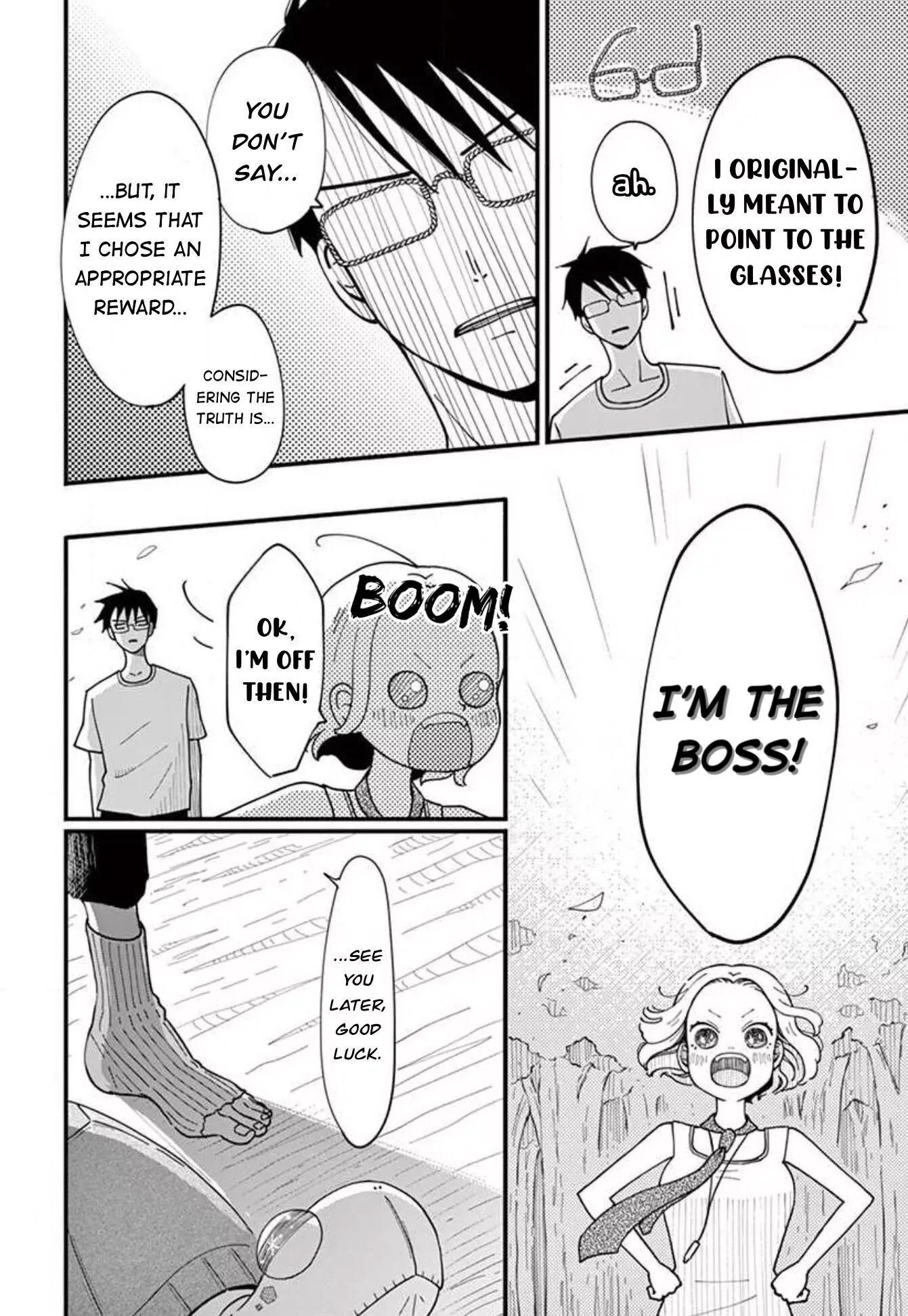 Kotou General Manager Chapter 21 page 19 - 