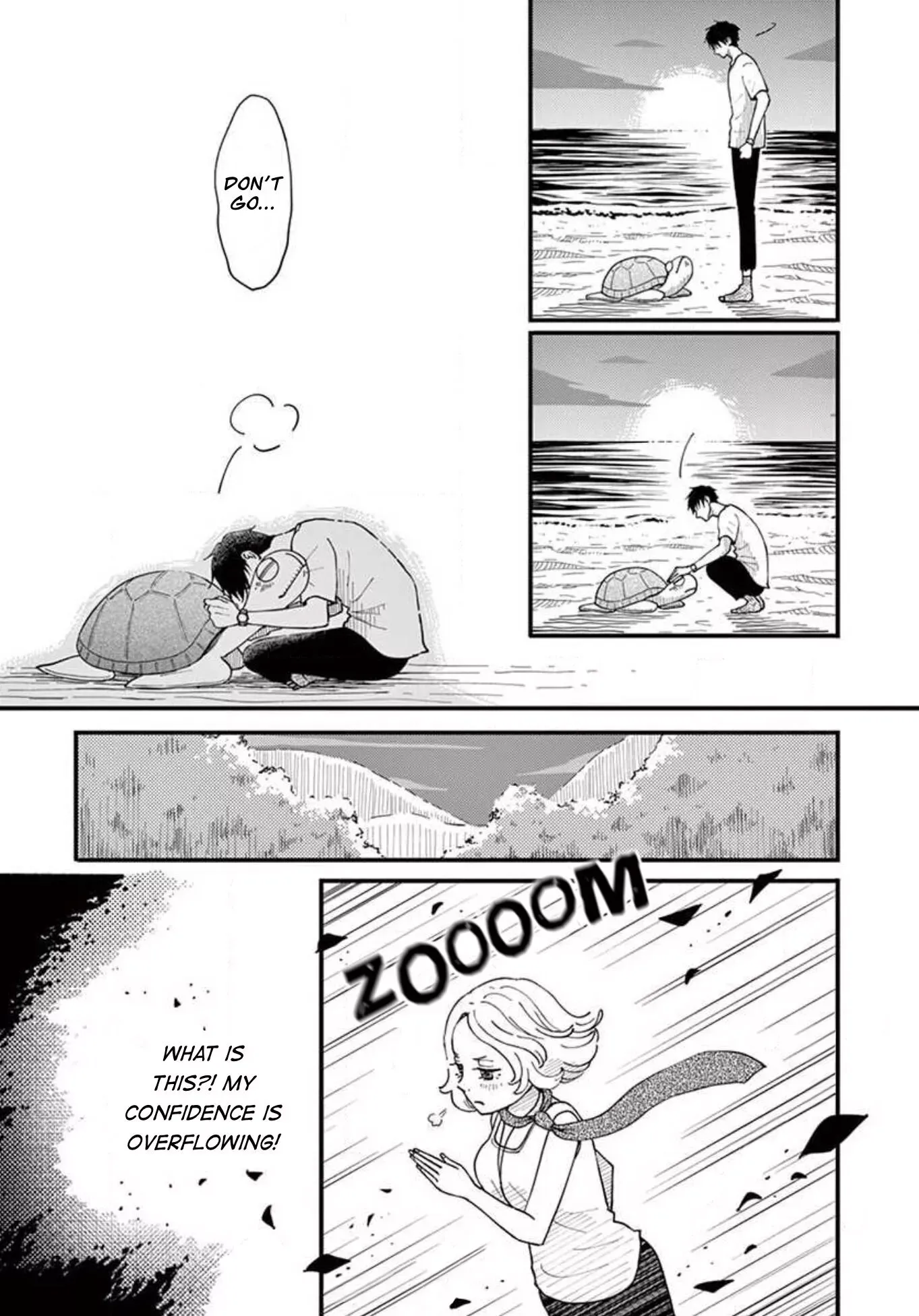 Kotou General Manager Chapter 21 page 20 - 