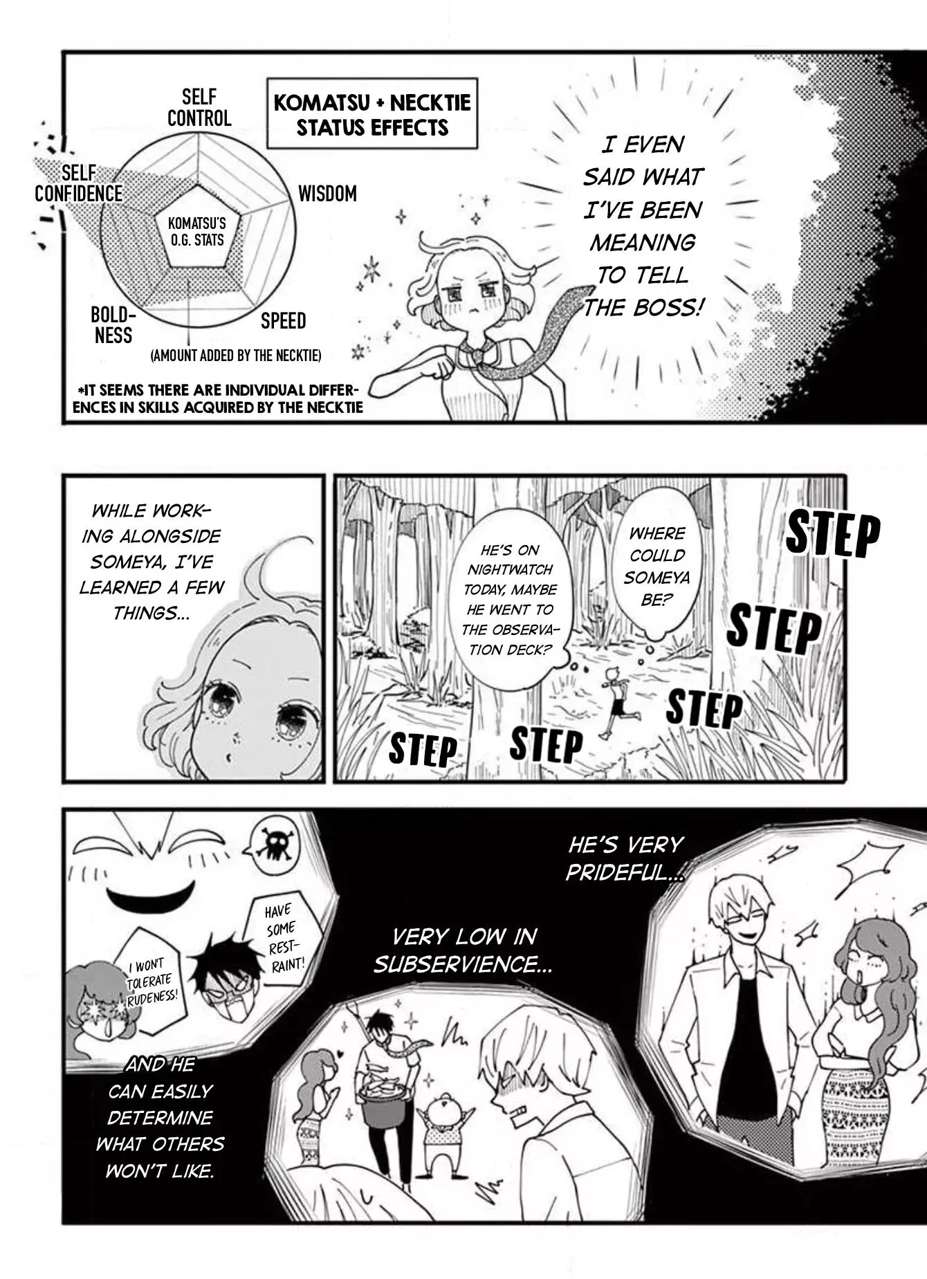 Kotou General Manager Chapter 21 page 21 - 