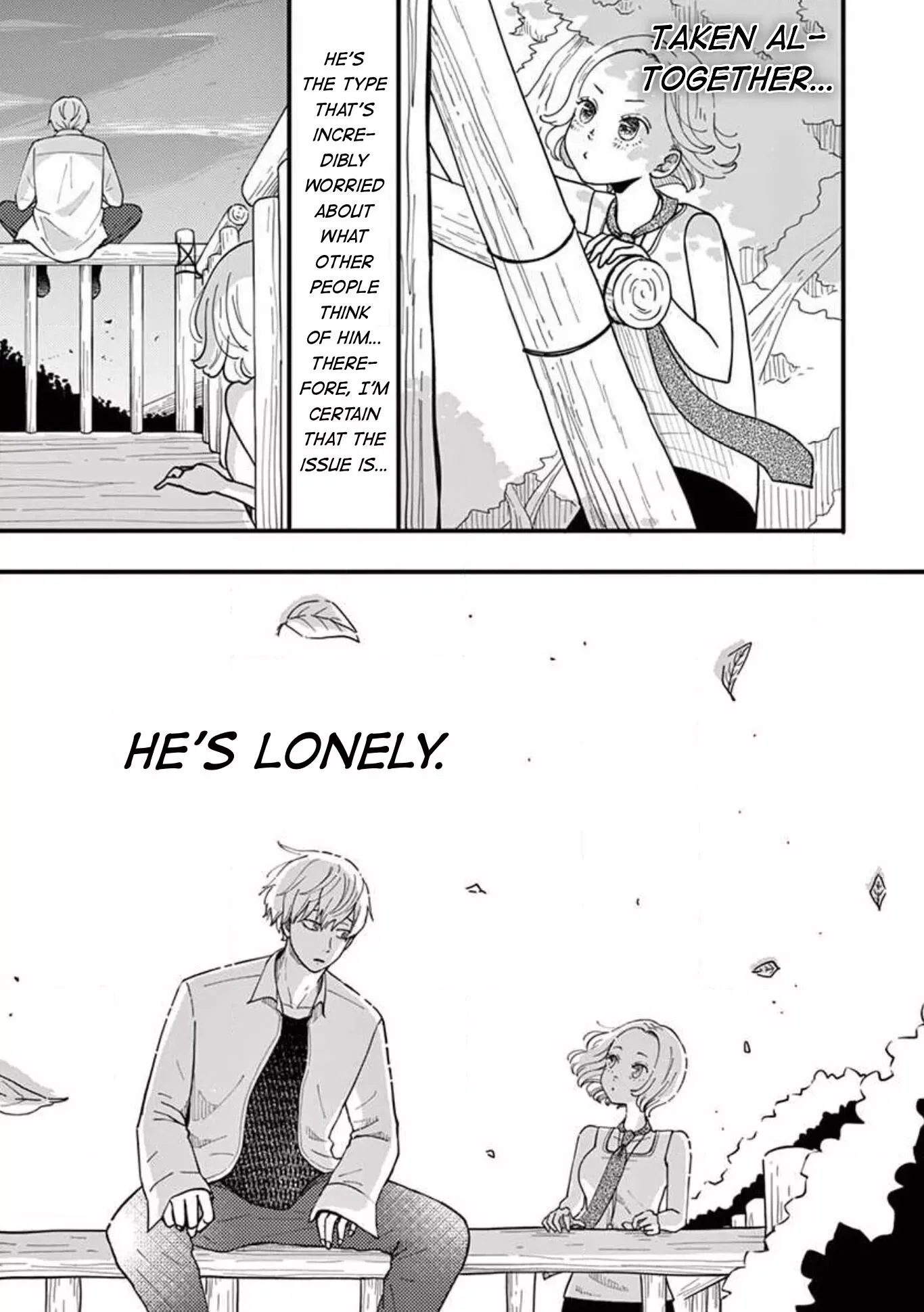 Kotou General Manager Chapter 21 page 22 - 