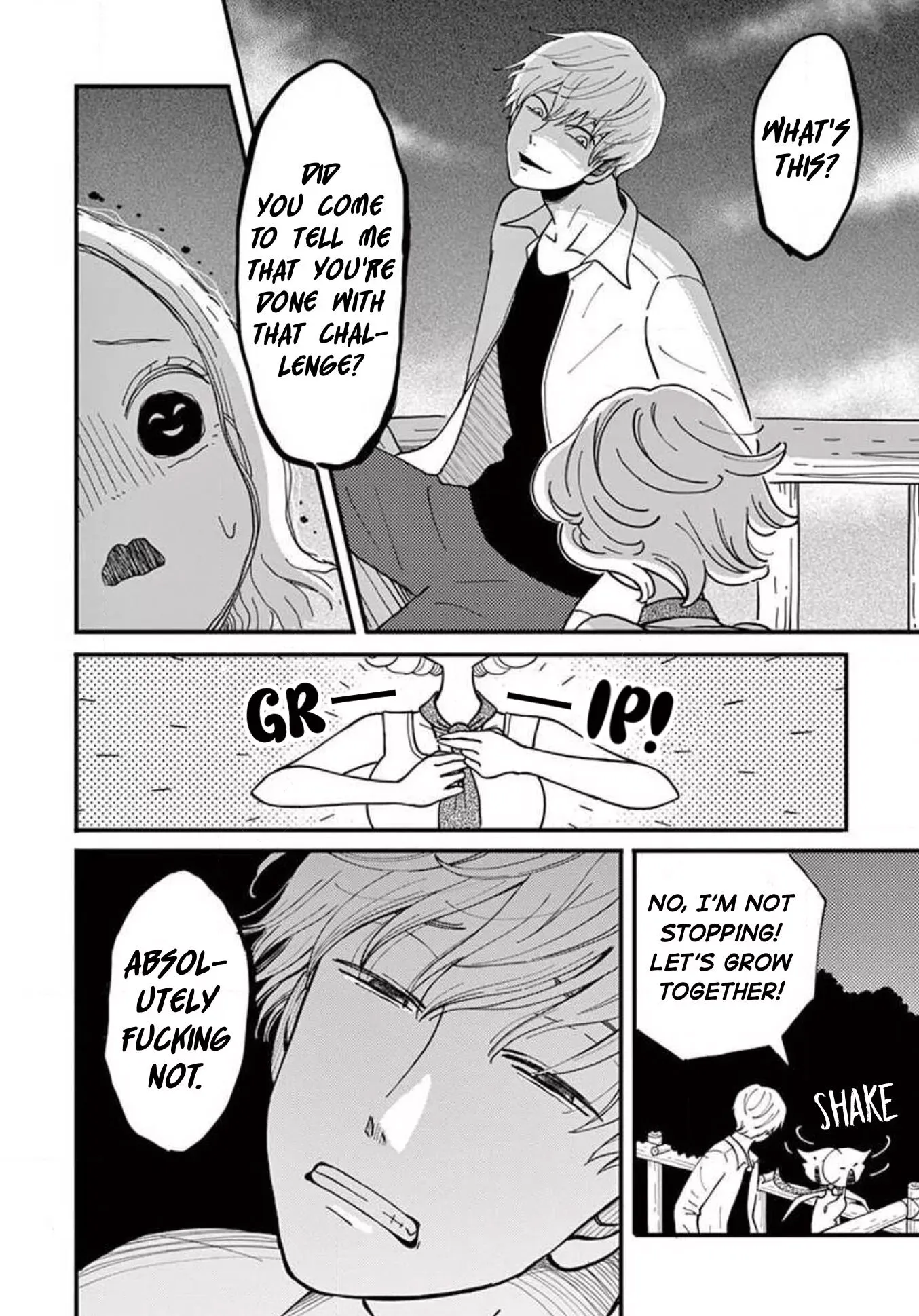 Kotou General Manager Chapter 21 page 23 - 