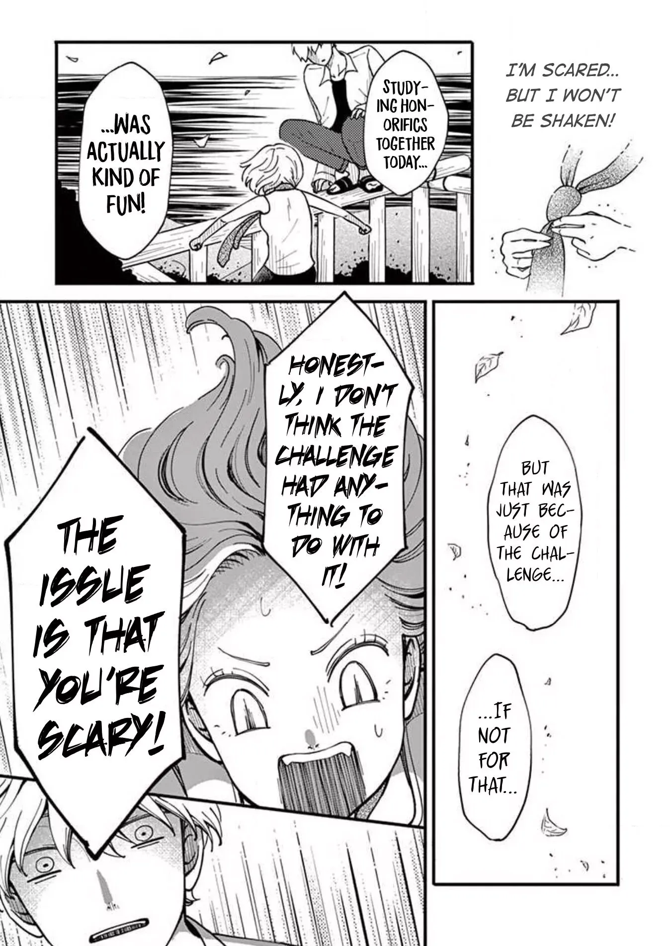 Kotou General Manager Chapter 21 page 24 - 