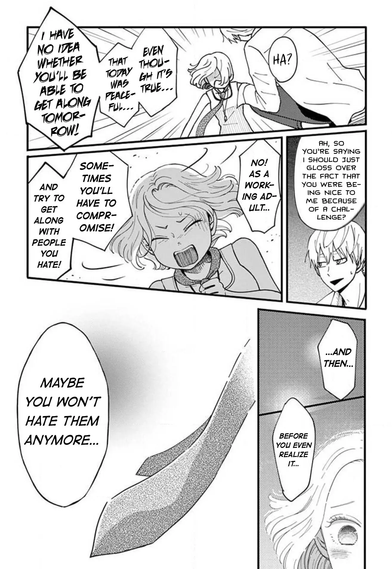 Kotou General Manager Chapter 21 page 25 - 