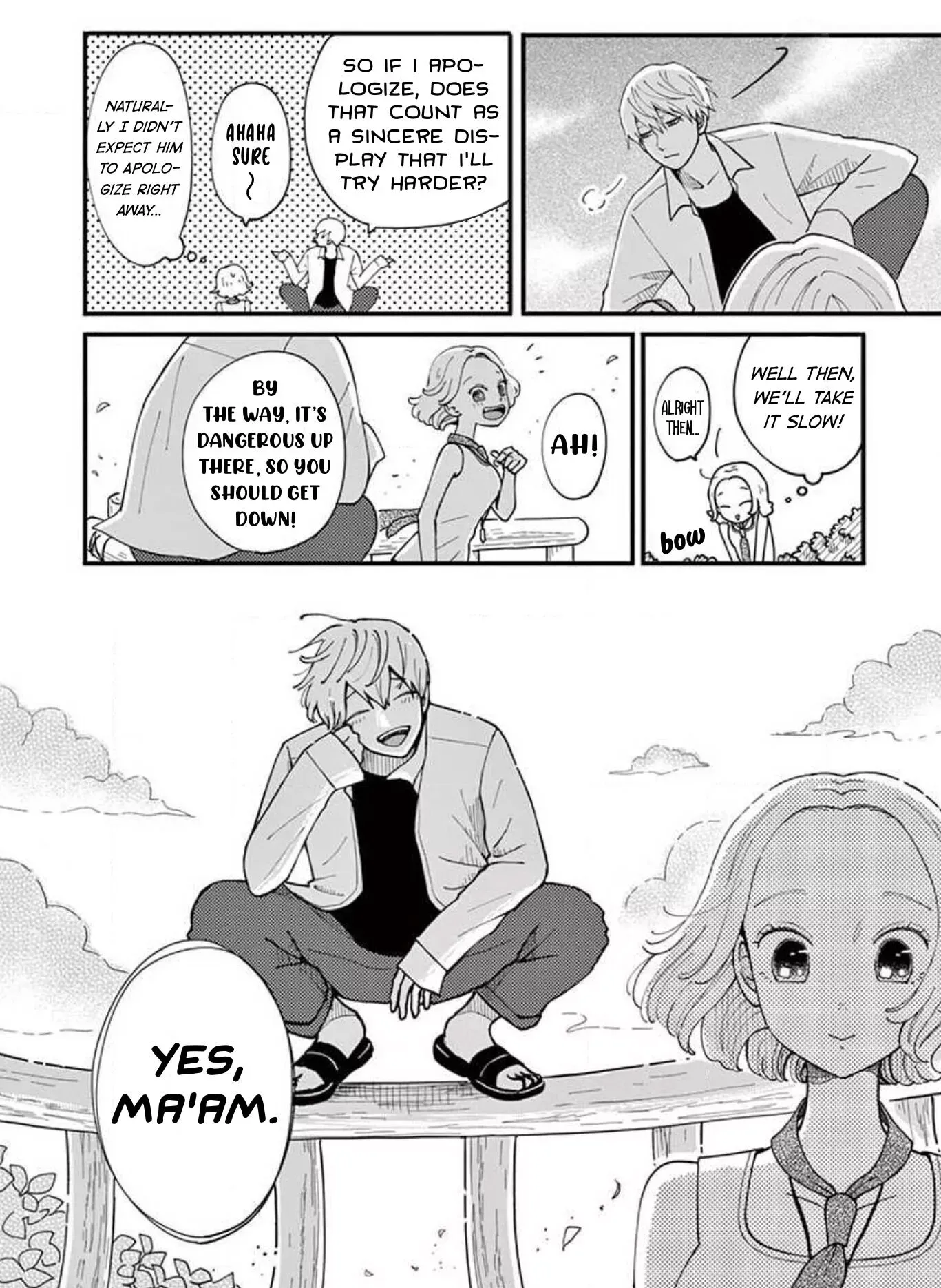 Kotou General Manager Chapter 21 page 27 - 