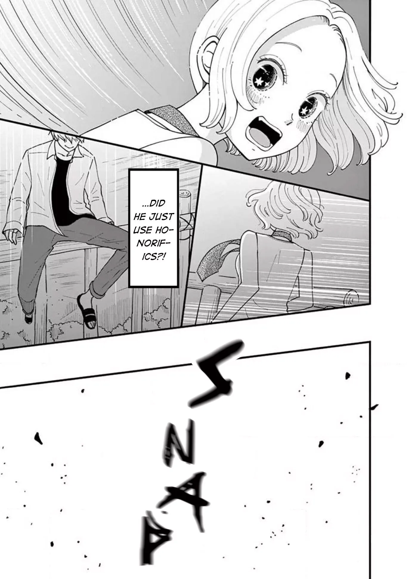 Kotou General Manager Chapter 21 page 28 - 