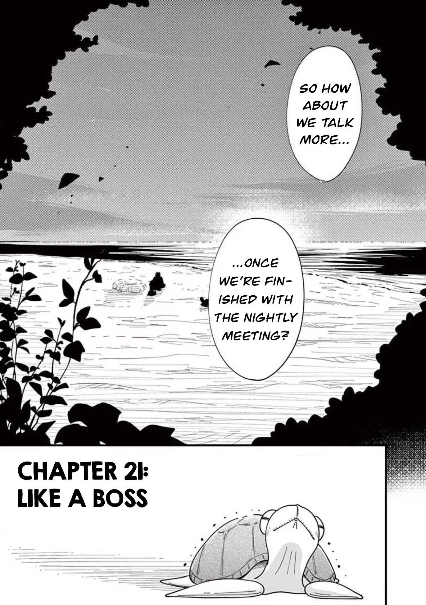 Kotou General Manager Chapter 21 page 4 - 