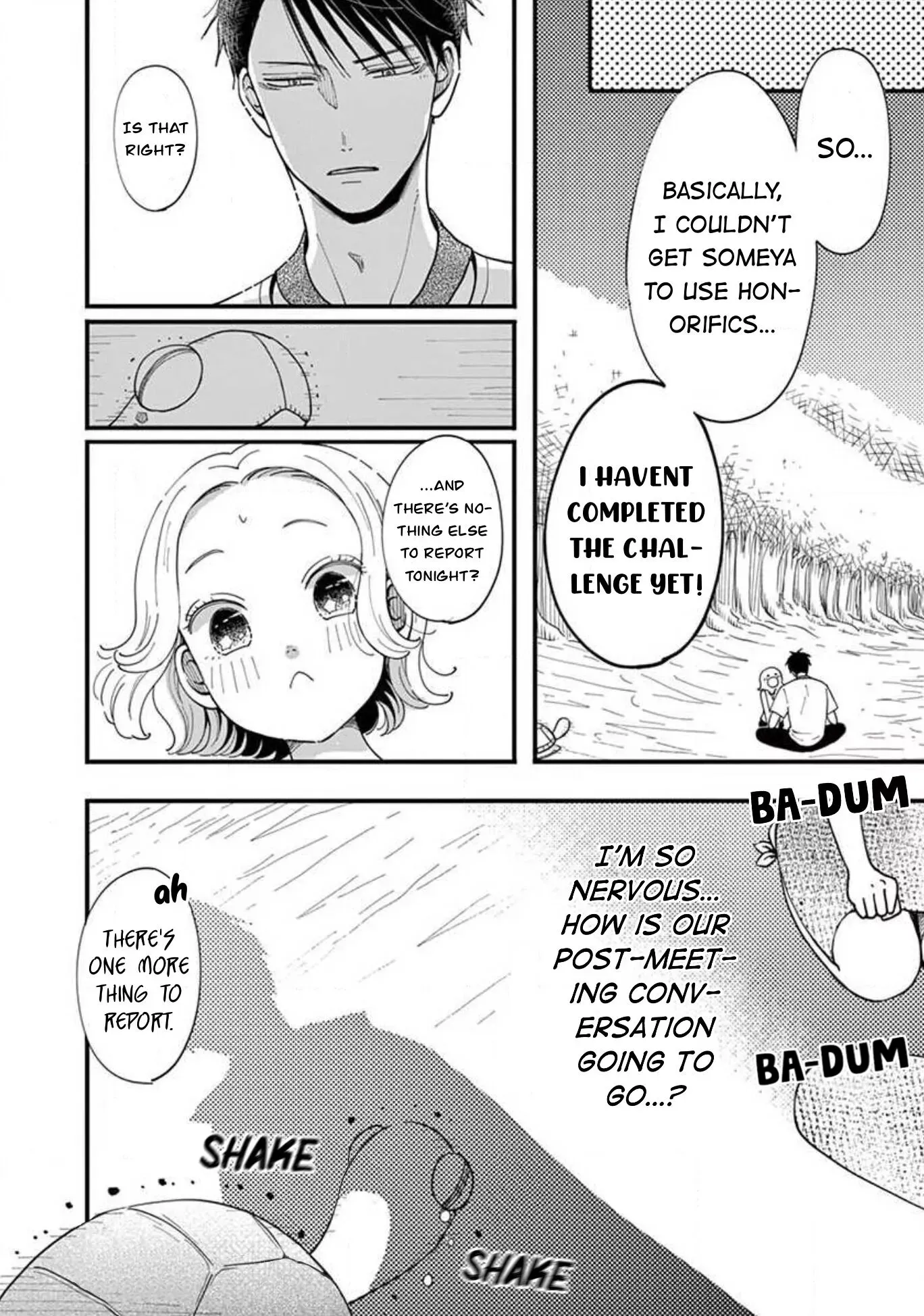 Kotou General Manager Chapter 21 page 5 - 