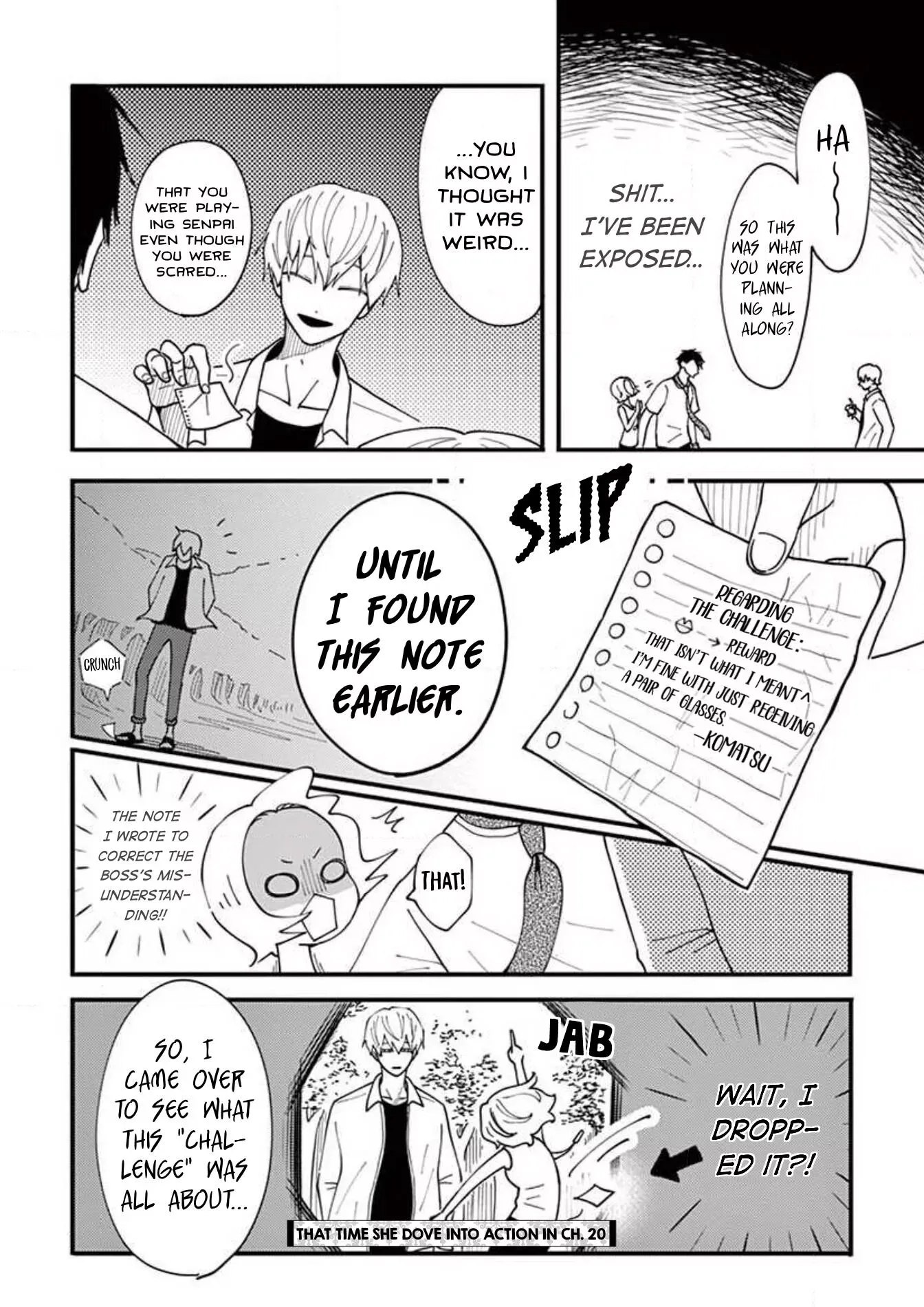 Kotou General Manager Chapter 21 page 7 - 