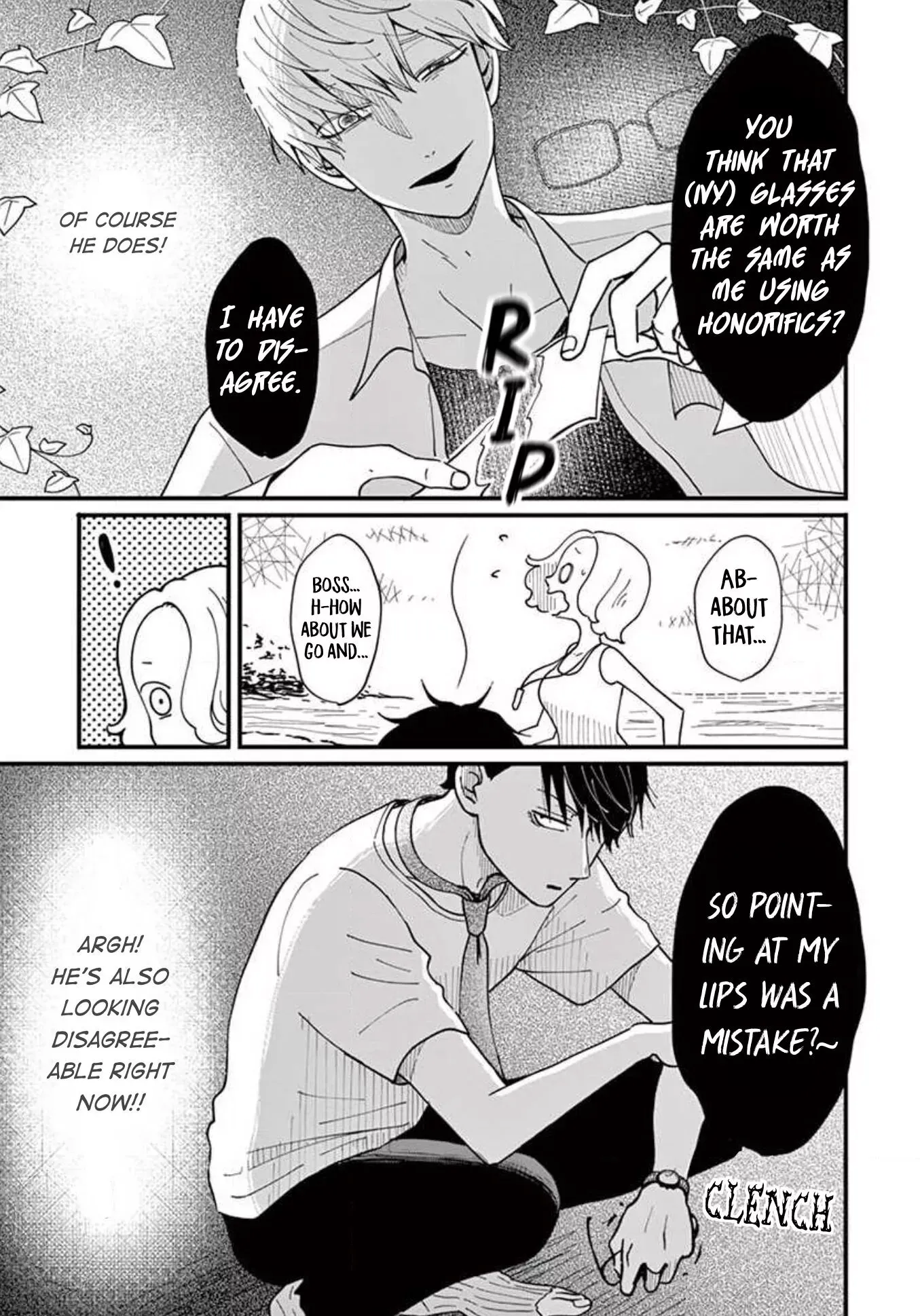 Kotou General Manager Chapter 21 page 8 - 