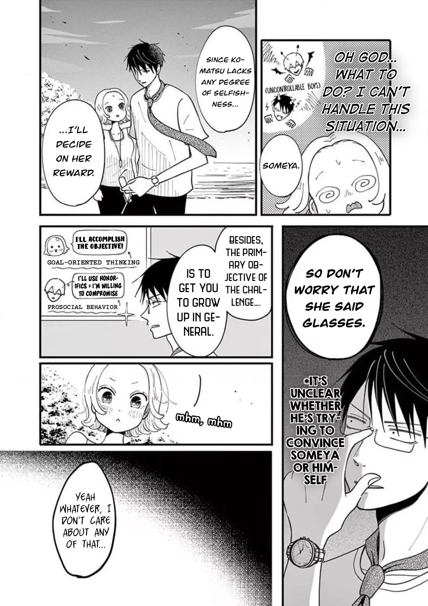 Kotou General Manager Chapter 21 page 9 - 