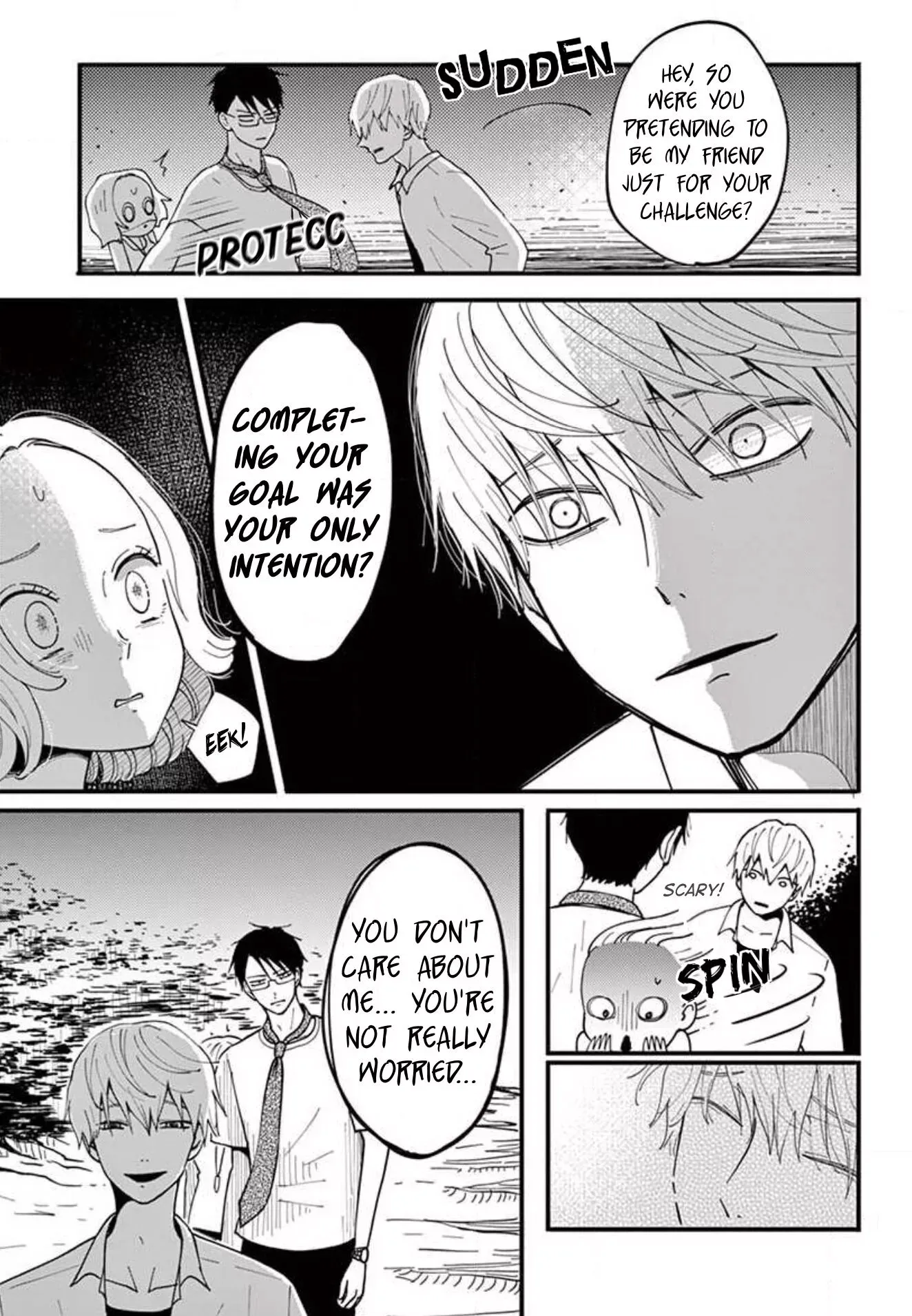 Kotou General Manager Chapter 21 page 10 - 