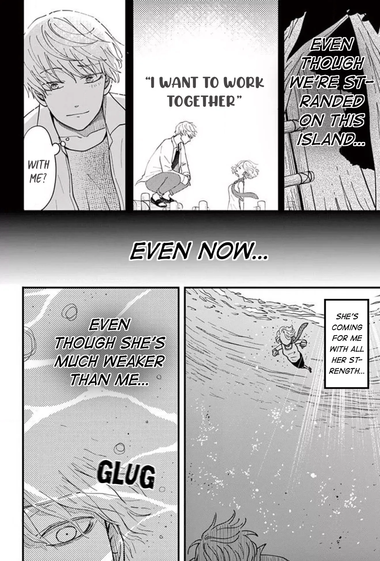 Kotou General Manager Chapter 22 page 11 - 