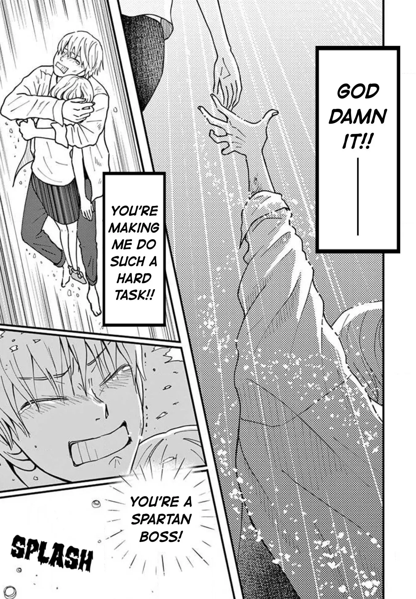 Kotou General Manager Chapter 22 page 14 - 